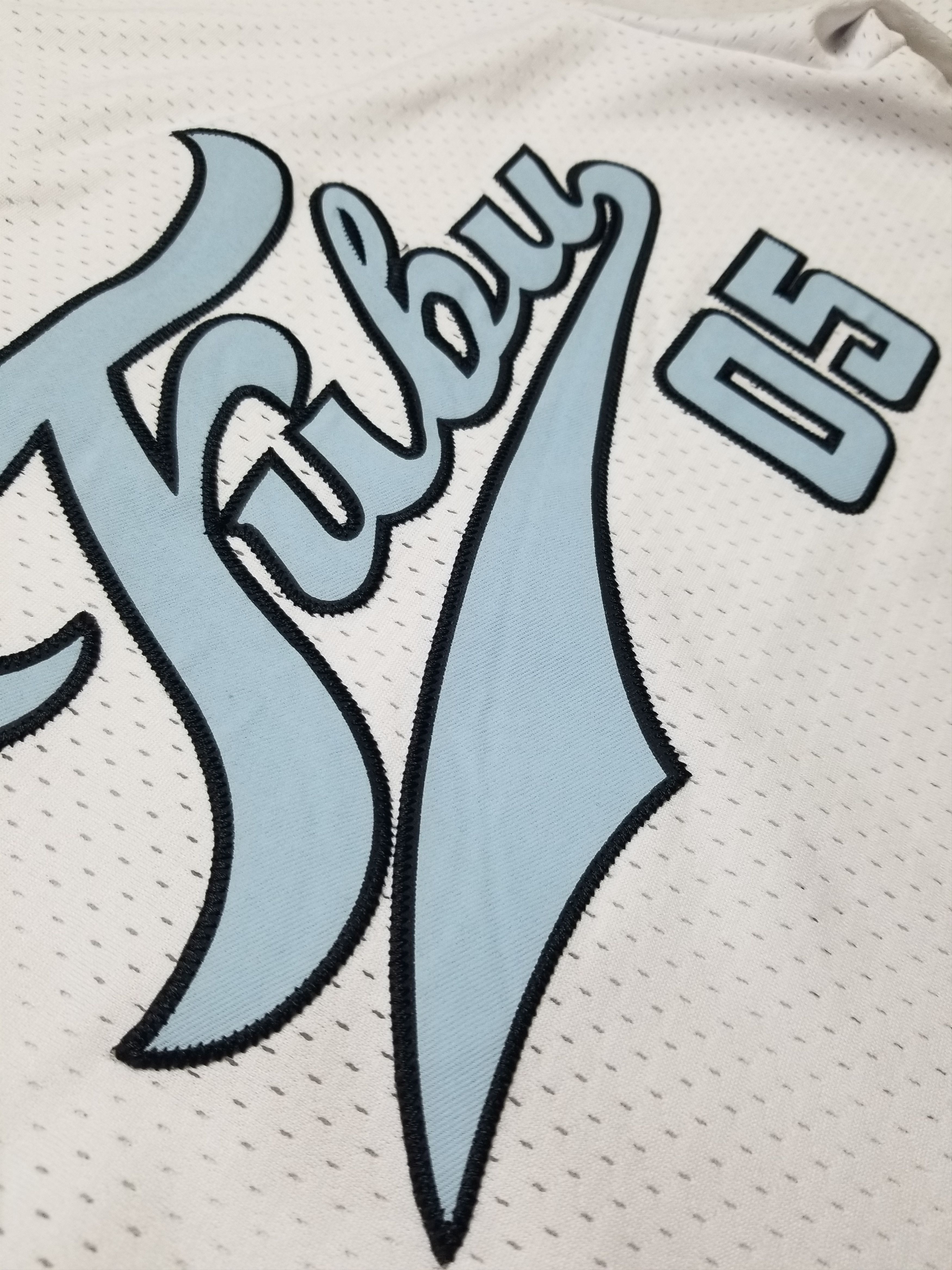 Fubu Rare Vintage Fubu Jersey T-Shirt Big Logo 05 Rap Style Size US M / EU 48-50 / 2 - 5 Thumbnail