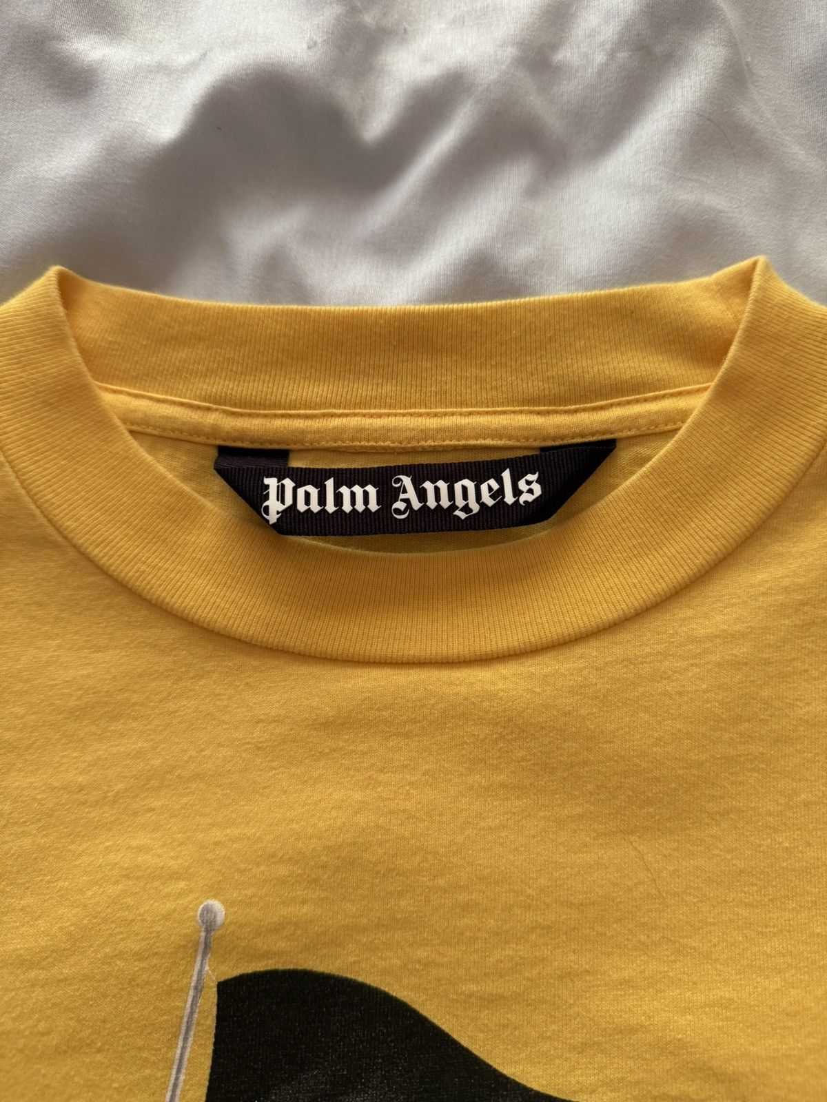 Palm Angels Palm Angels Pirate Teddy T shirt Size US S / EU 44-46 / 1 - 2 Thumbnail
