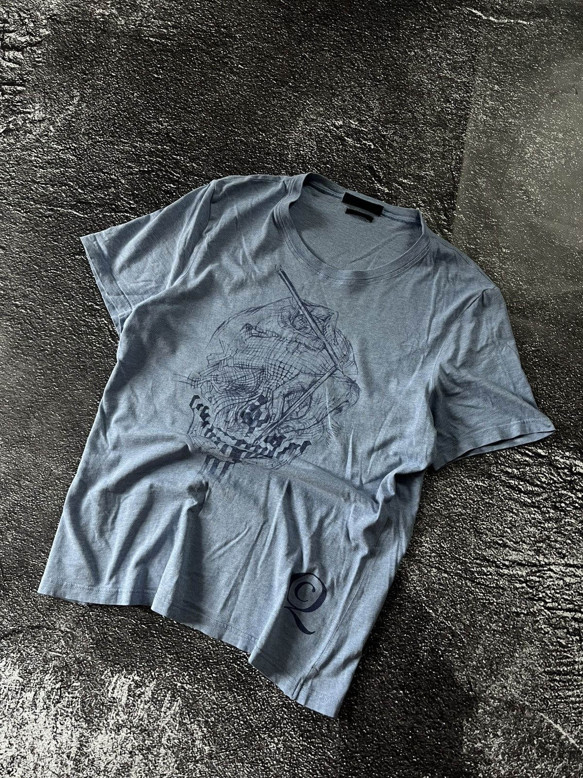 Alexander McQueen T-shirt Alexander McQueen Size S / US 4 / IT 40 - 1 Thumbnail