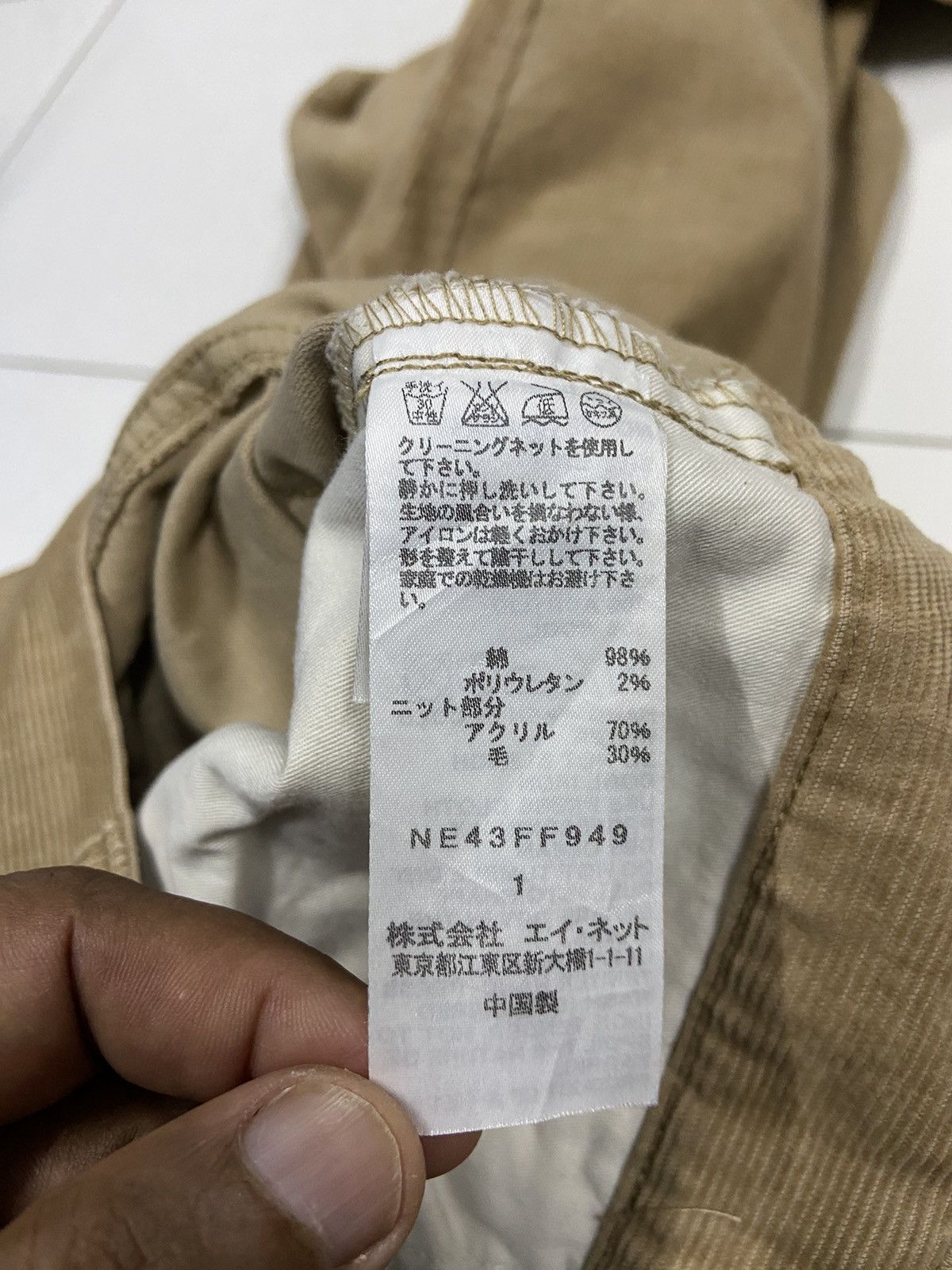 Ne-Net NE-NET BY ISSEY MIYAKE JOGGER PANTS Size US 28 / EU 44 - 9 Thumbnail