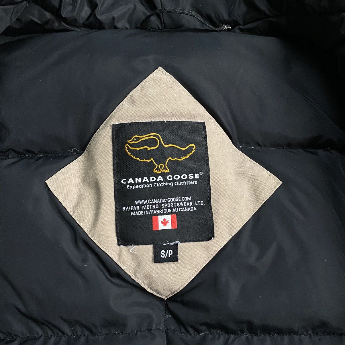Canada Goose SALE❗️Canada Goose Expedition Parka Coat Down Jacket Puffer Size US S / EU 44-46 / 1 - 13 Thumbnail
