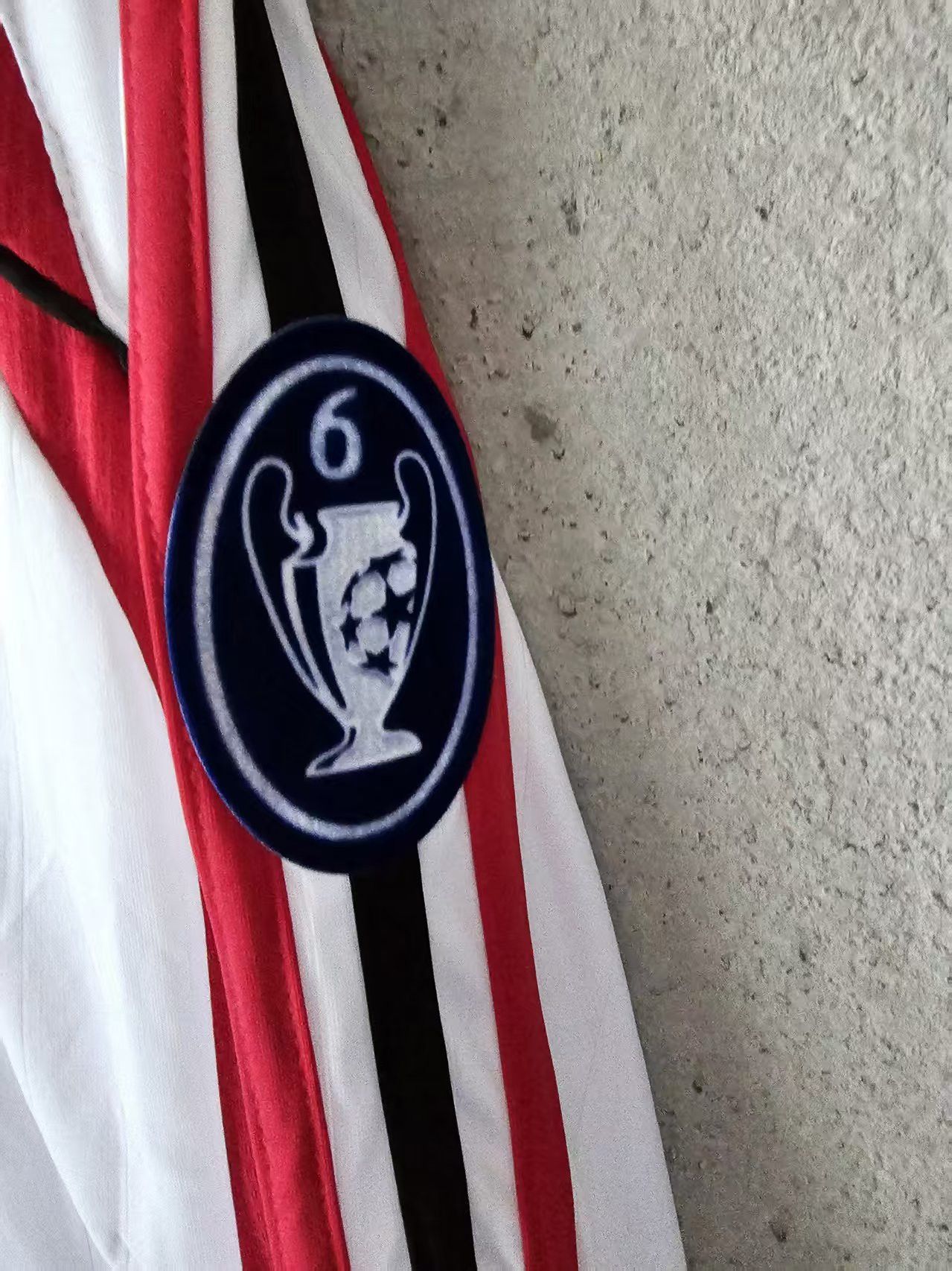 Other Kaka Jersey AC Milan 2006 Away Size US XL / EU 56 / 4 - 6 Thumbnail