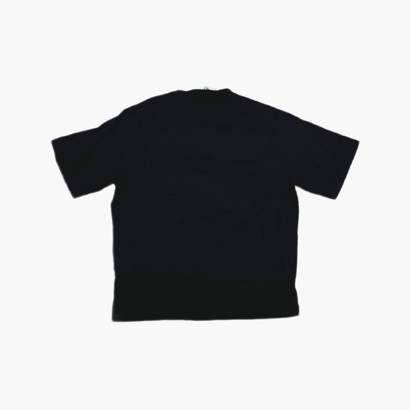 Prada Prada SS23 Black Triangular Print TShirt-2506 Size US L / EU 52-54 / 3 - 3 Thumbnail