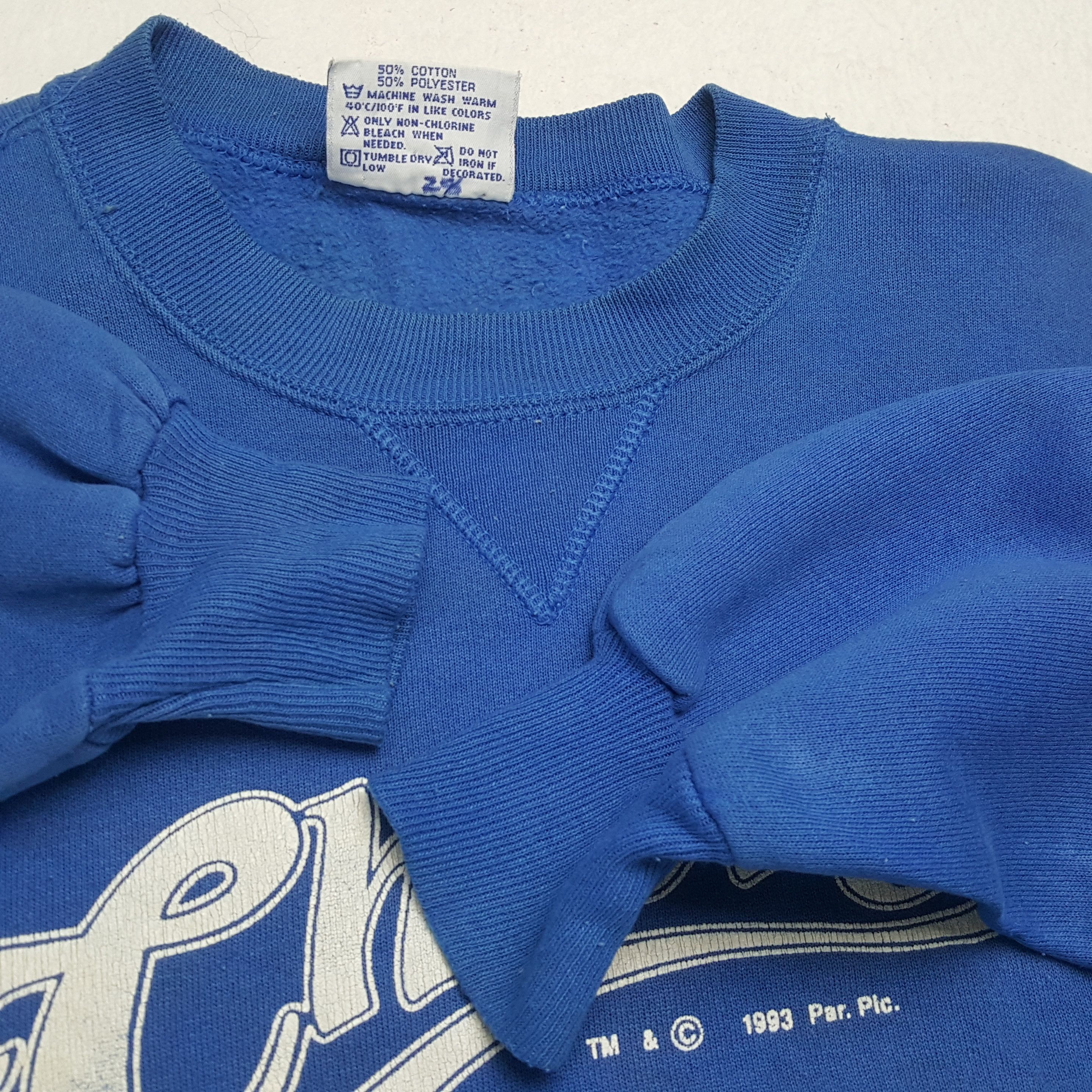 Vintage Vintage CHEERS BOSTON American Movies Promo Sweatshirts Size US M / EU 48-50 / 2 - 8 Thumbnail