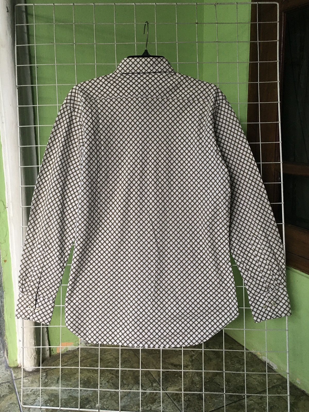 Yohji Yamamoto AAR Yohji Yamamoto Button Shirt Size US M / EU 48-50 / 2 - 3 Thumbnail