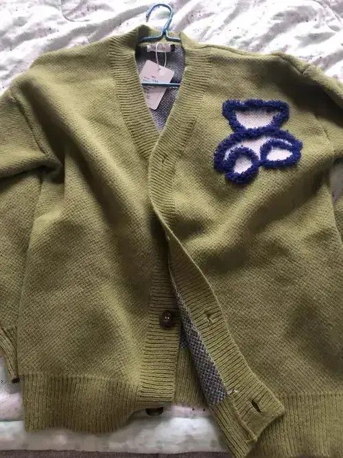 Other New Special Release Cool Hype Bear Cardigan Jacket Size US L / EU 52-54 / 3 - 3 Thumbnail