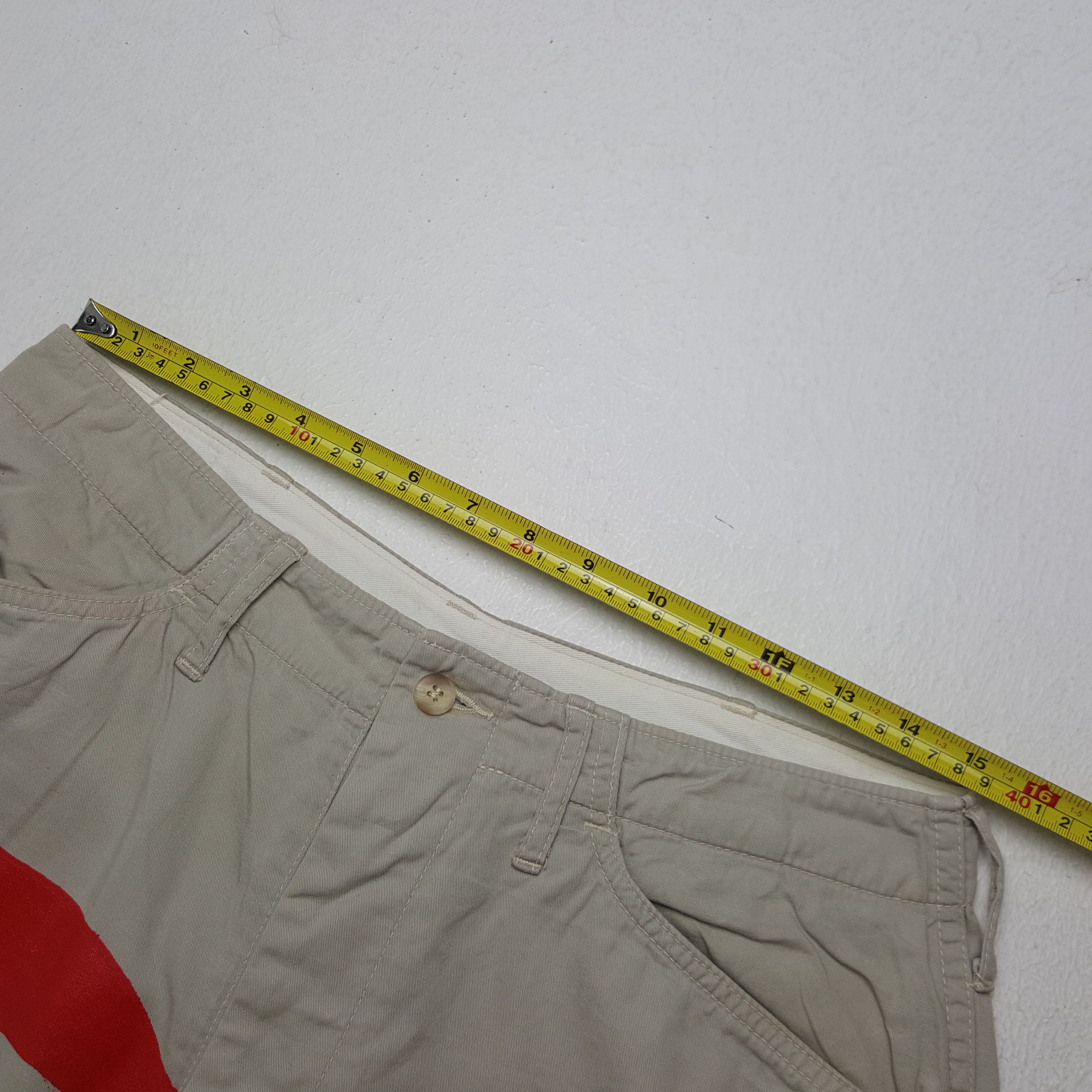 Evisu × Japanese Brand × Vintage Vintage Evisu Japanese Brand Daicock Custom Art Pants Size US 30 / EU 46 - 9 Thumbnail