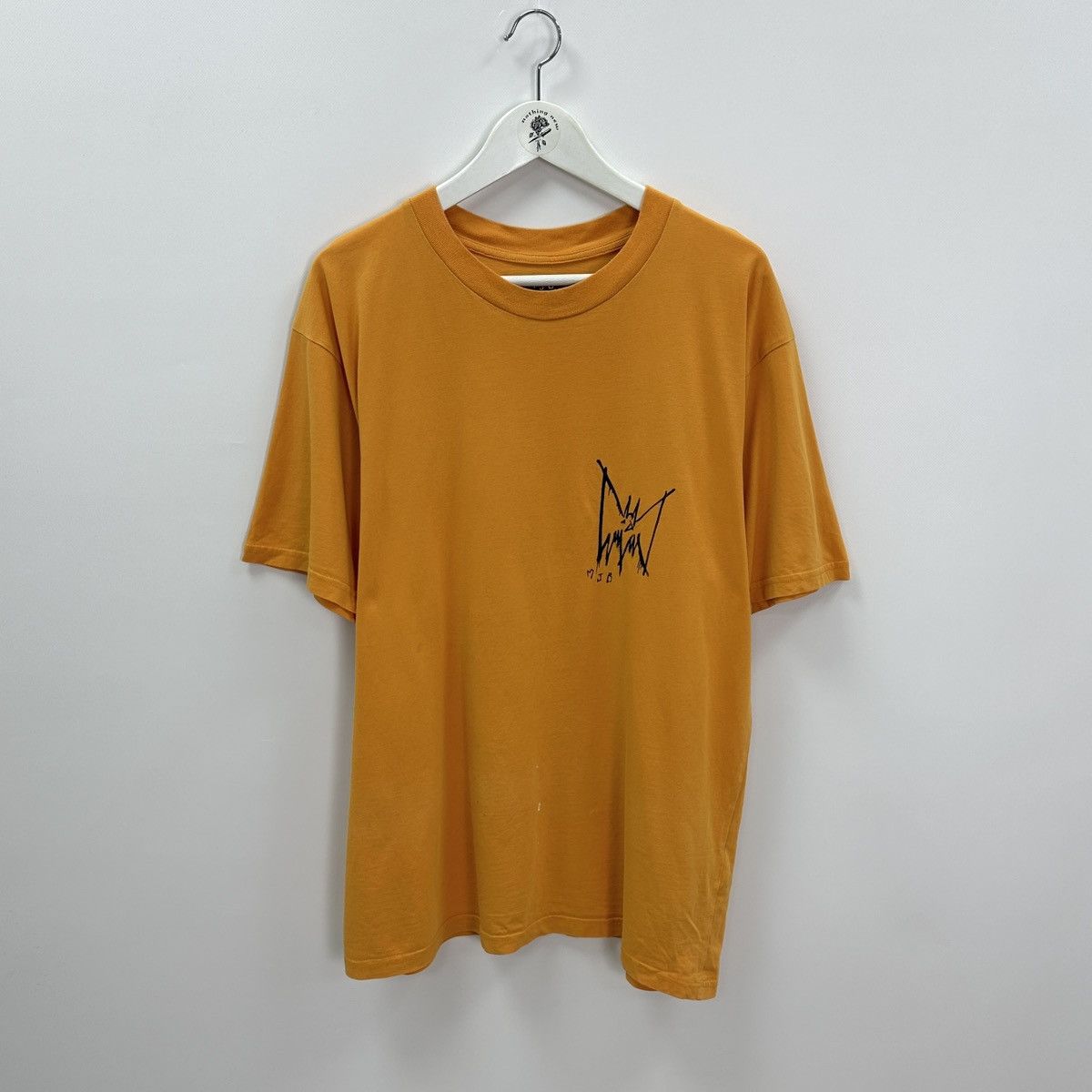 Hypebeast Marc Jacques Burton Festival tee oversize hype Italy y2k og Size US M / EU 48-50 / 2 - 2 Thumbnail