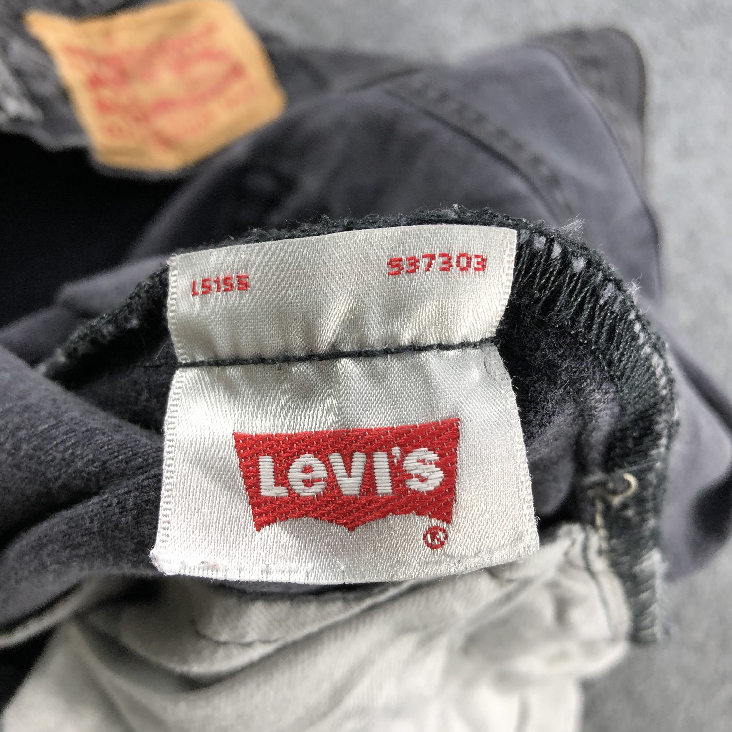Levi's Vintage Levis Earth Tone Jeans-J2041 Size US 36 / EU 52 - 11 Thumbnail