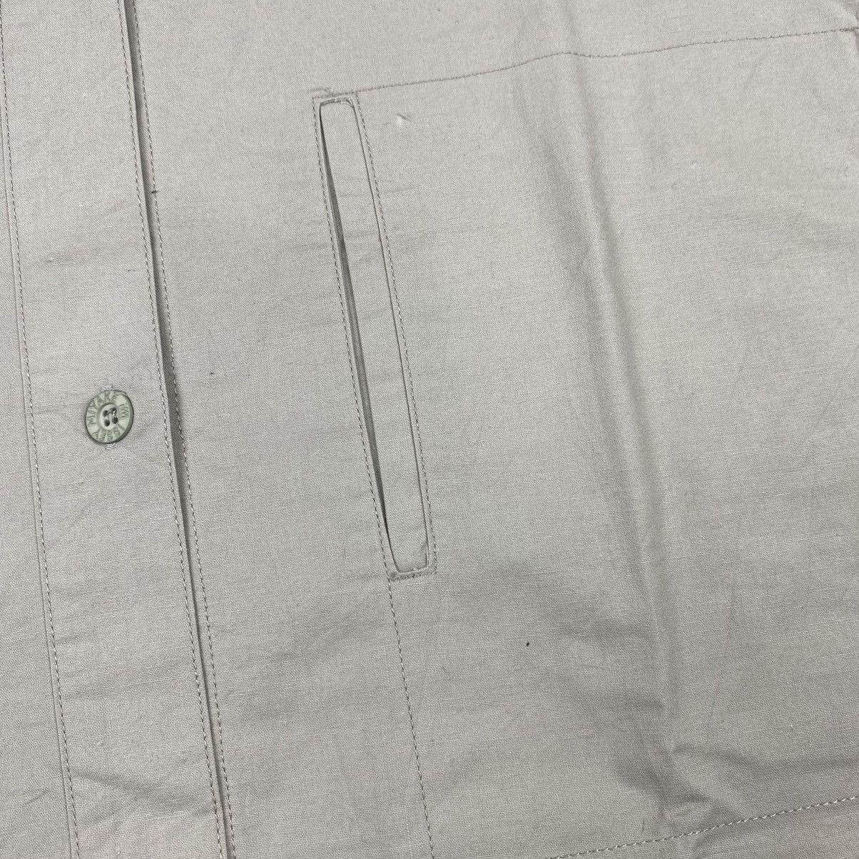 Issey Miyake × Japanese Brand × Vintage Issey miyake IM kitchen vest Size US L / EU 52-54 / 3 - 3 Thumbnail
