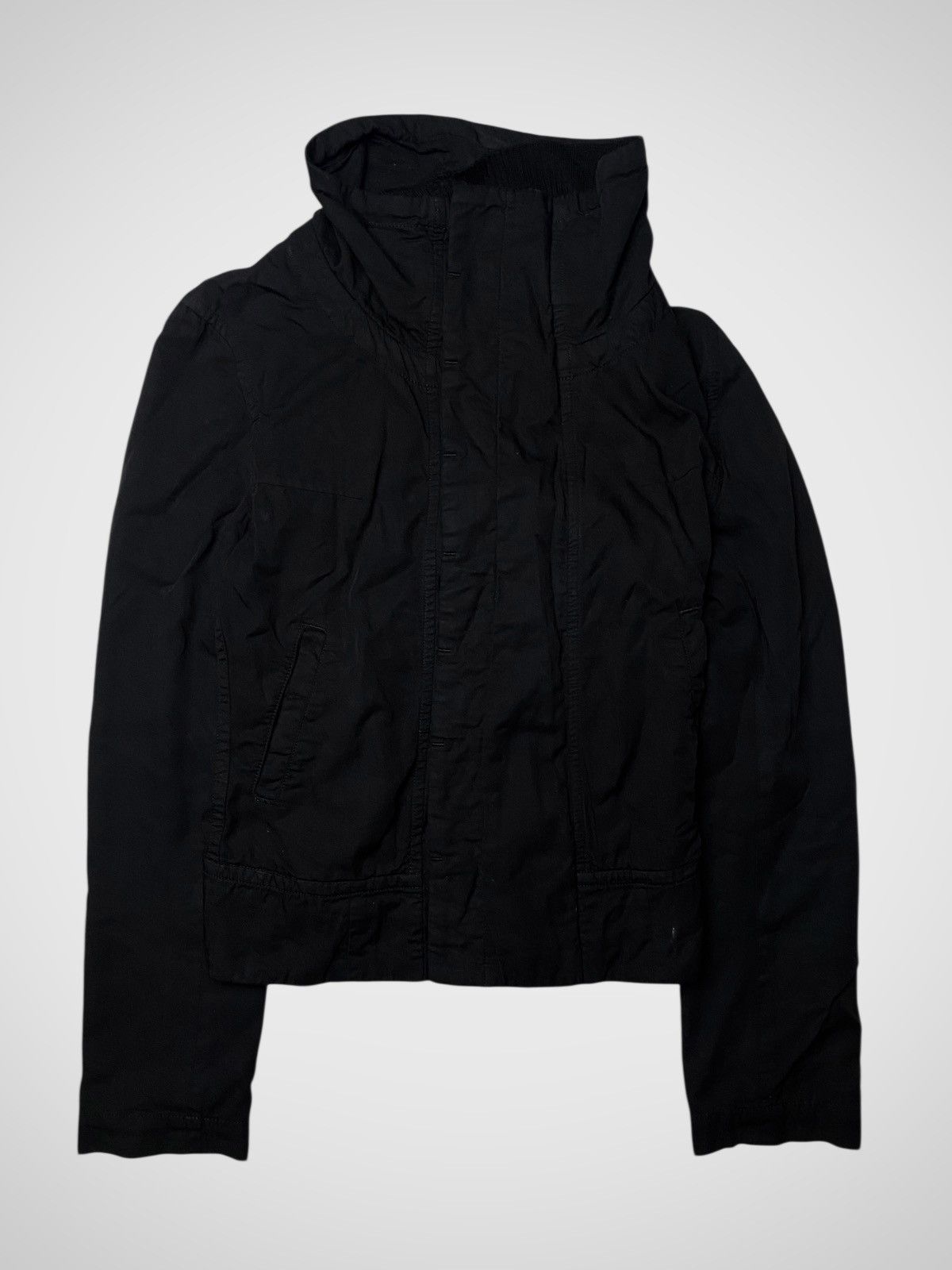 Le Grande Bleu (L.G.B.) 2000's Another Edition Vkei Highneck Jacket Size US S / EU 44-46 / 1 - 2 Thumbnail
