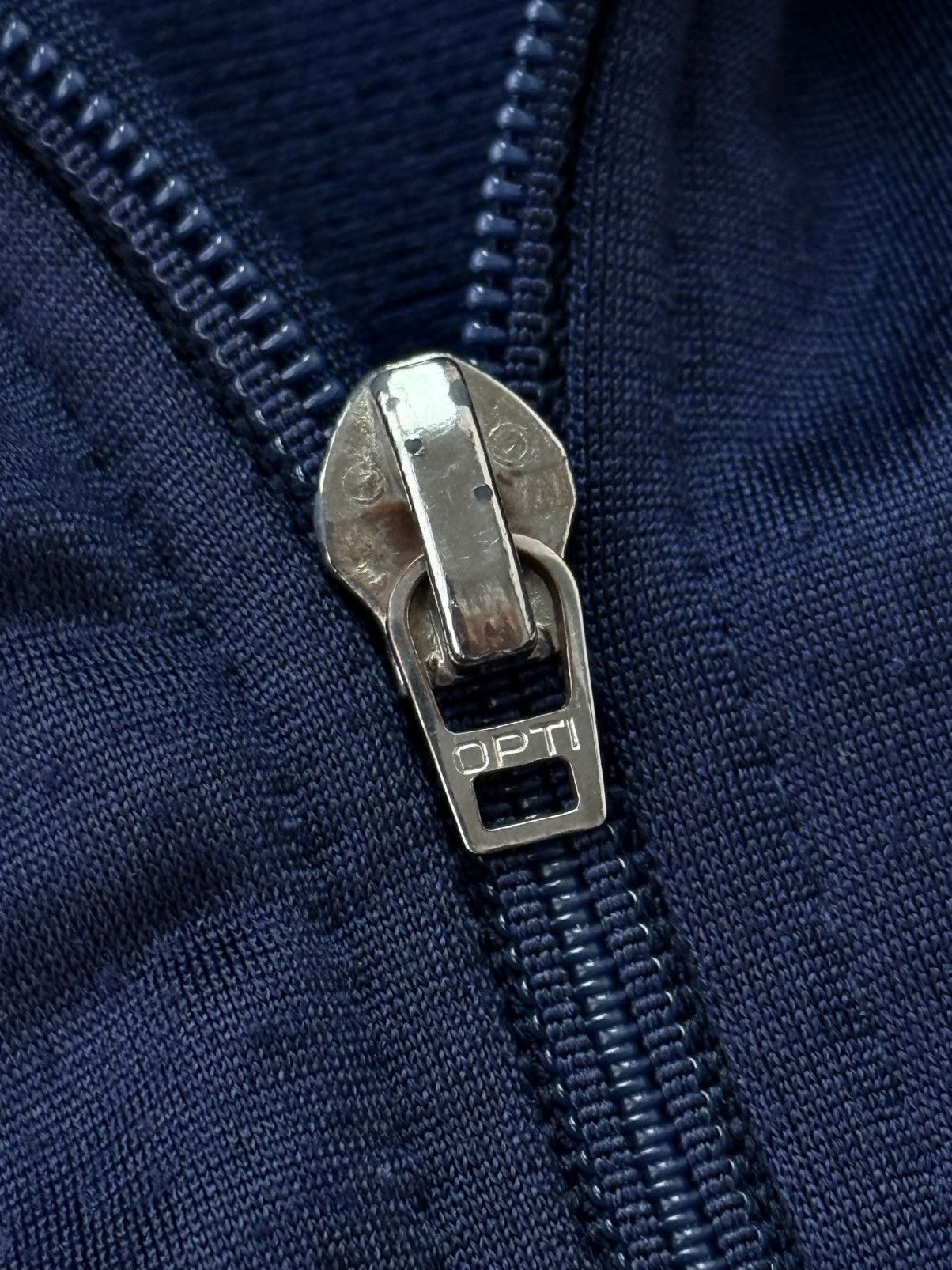 Adidas Vintage 80s Adidas Retro Track Jacket Trefoil Logo Y2K 90s Size US S / EU 44-46 / 1 - 4 Thumbnail