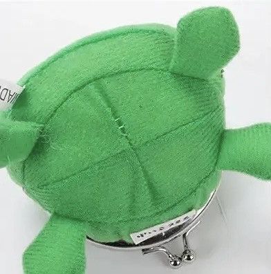 Other Green Frog Wallet Coin Purse Size ONE SIZE - 4 Thumbnail