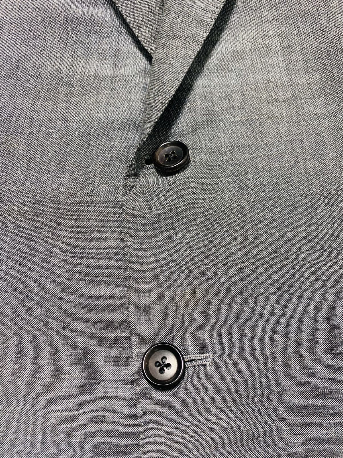 Burberry Rare Vintage 90s Burberry Blazer Size US M / EU 48-50 / 2 - 10 Thumbnail