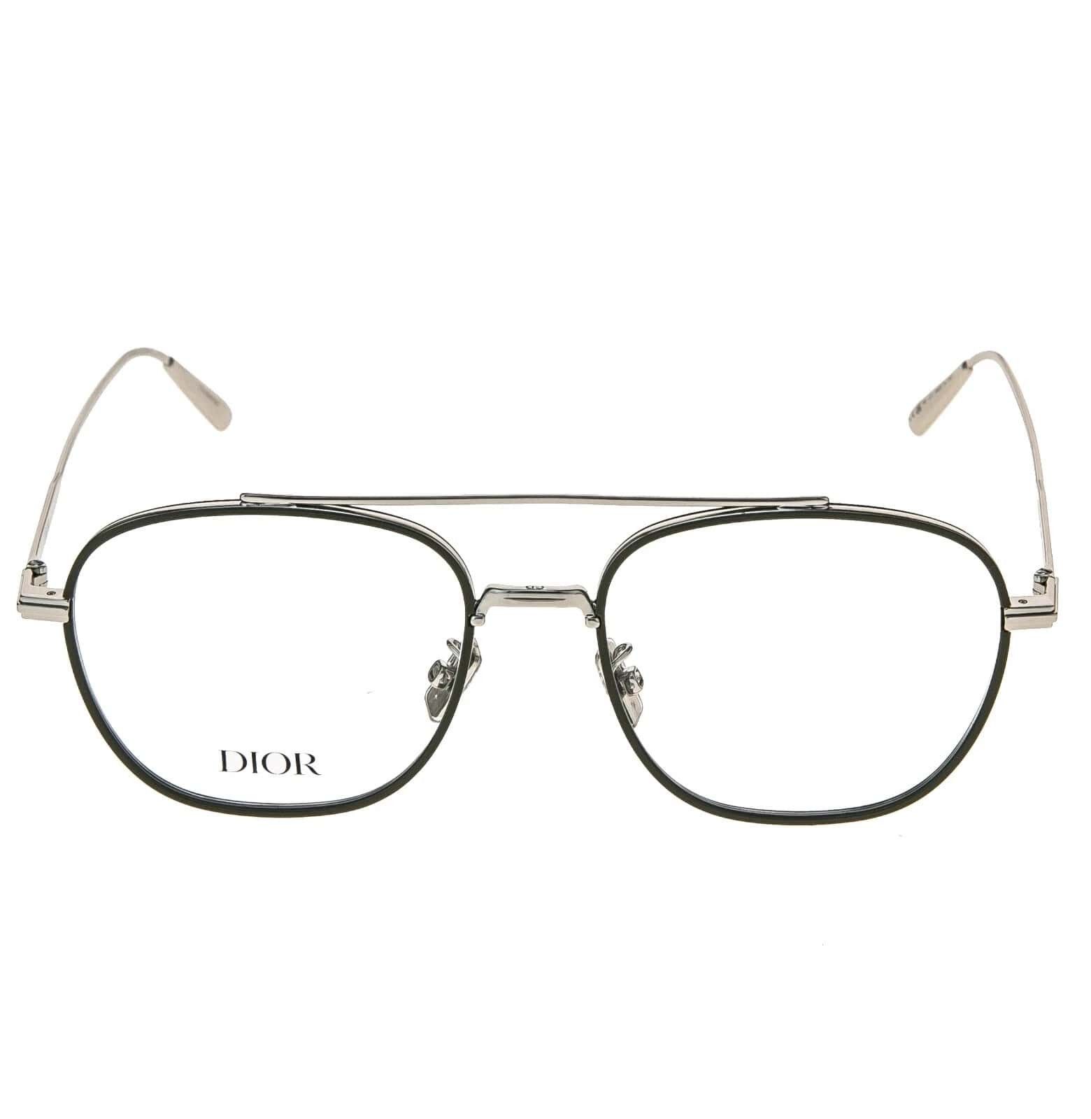 Christian Dior Monsieur CHRISTIAN DIOR Black Suite S13U Silver DM50052I BLACKSUITEO Size ONE SIZE - 2 Thumbnail