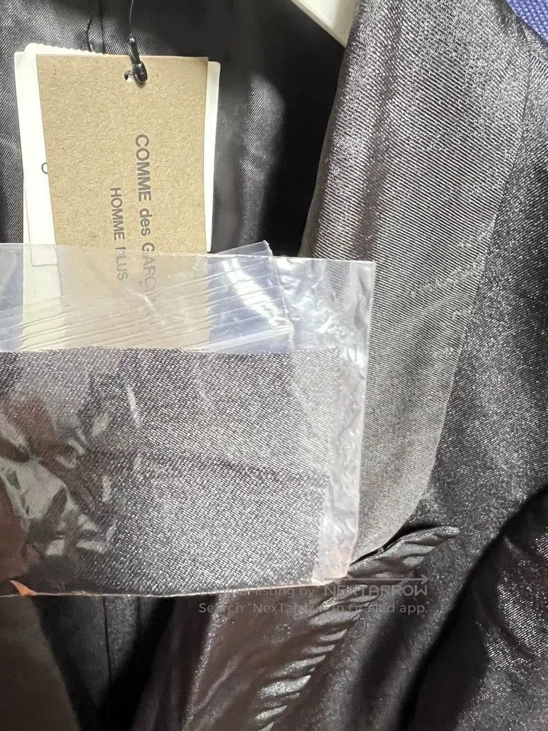 Comme des Garcons Comme des Garcons Homme Plus 2019AW Coat. Size US L / EU 52-54 / 3 - 4 Thumbnail