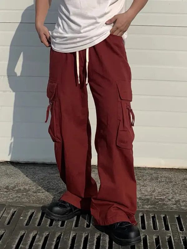 Japanese Brand Retro punk pants Size US 32 / EU 48 - 3 Thumbnail
