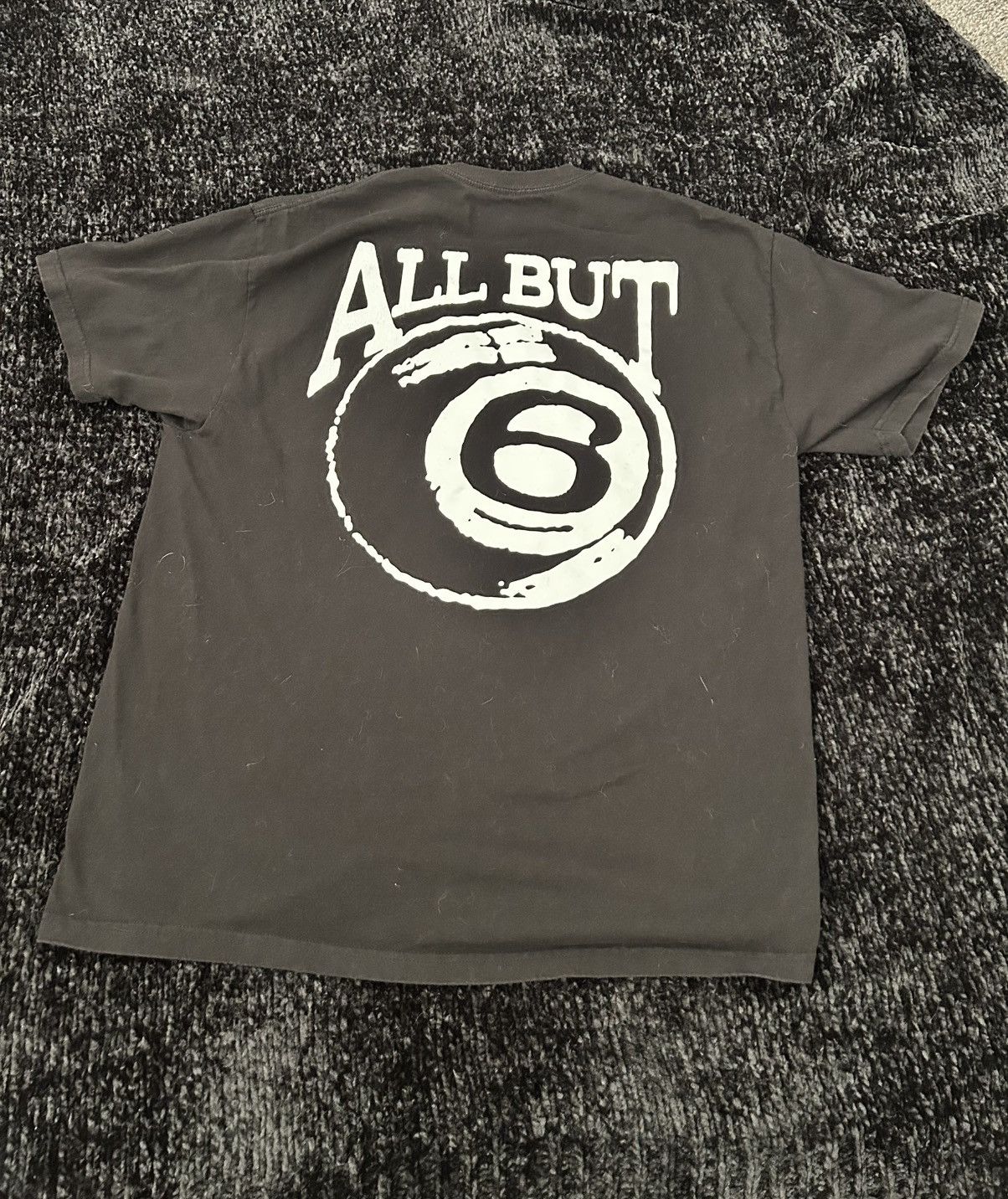 Other All But 6 tee XL Size US XL / EU 56 / 4 - 1 Thumbnail