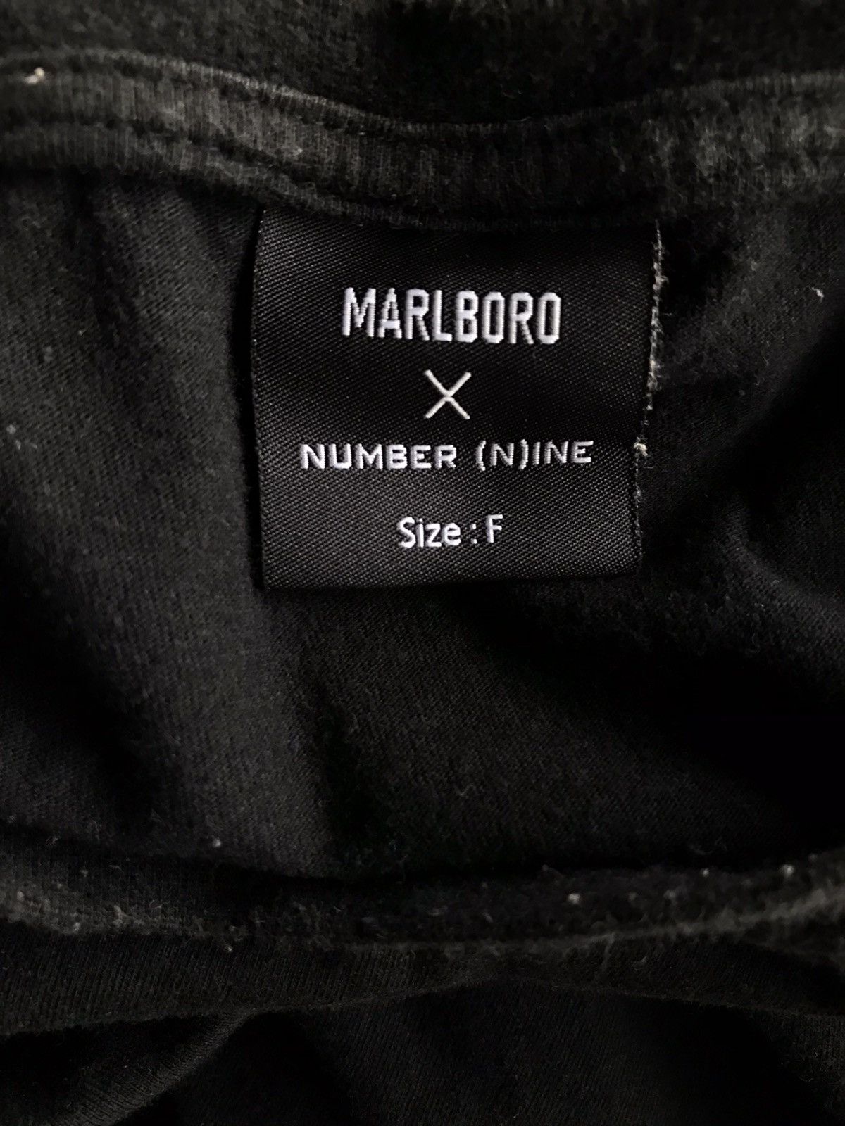 Number (N)ine Number (N)ine Marlboro Size US S / EU 44-46 / 1 - 3 Thumbnail