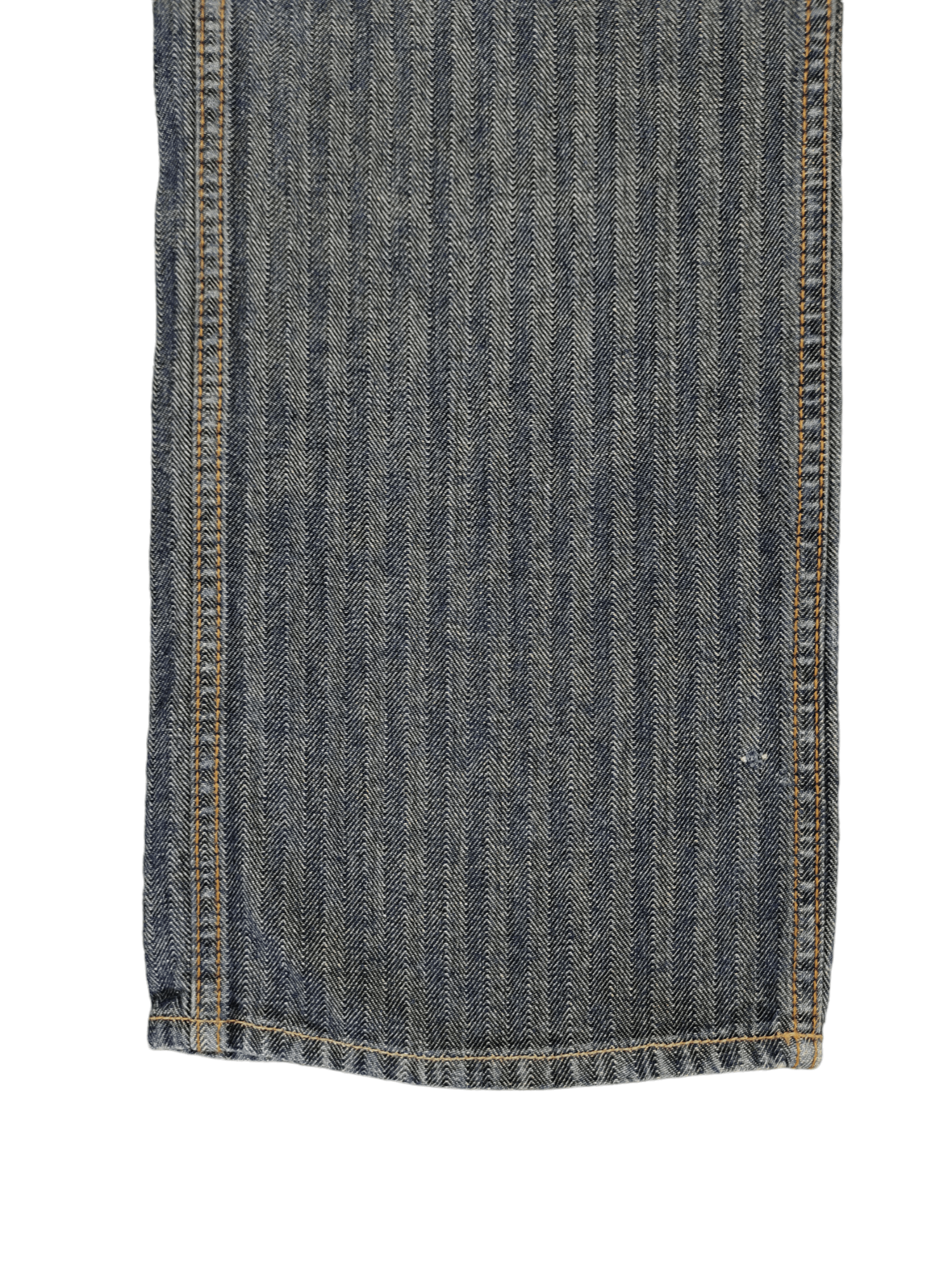 Hysteric Glamour 1990s Kinky Jeans Hysteric Glamour Hbt Carpenter Denim Pant Size US 32 / EU 48 - 15 Thumbnail