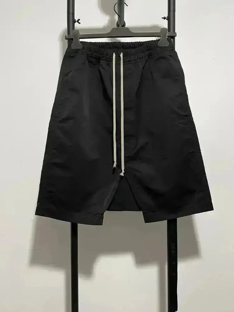 Rick Owens Sz M Rick Owens Drkshdw Basic Shorts-2507 Size US 32 / EU 48 - 1 Thumbnail