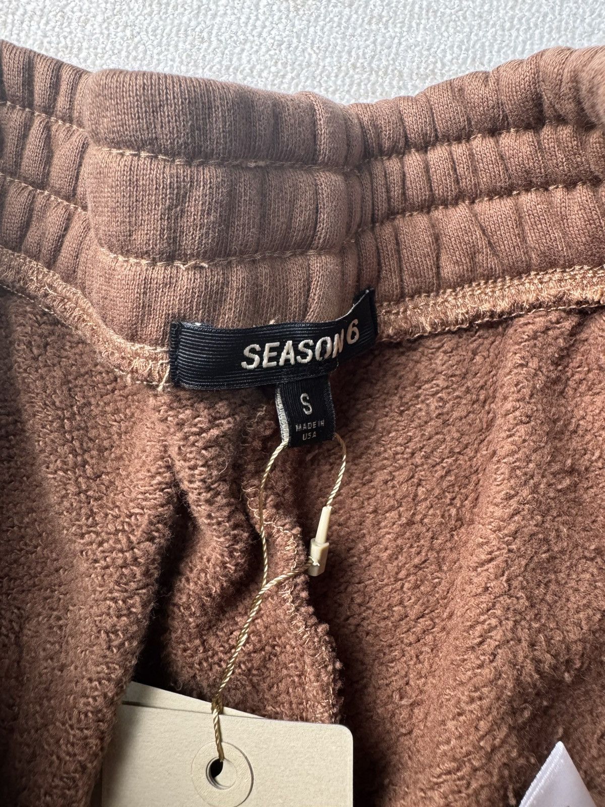 Yeezy Season 6 shorts S Size US 30 / EU 46 - 2 Thumbnail