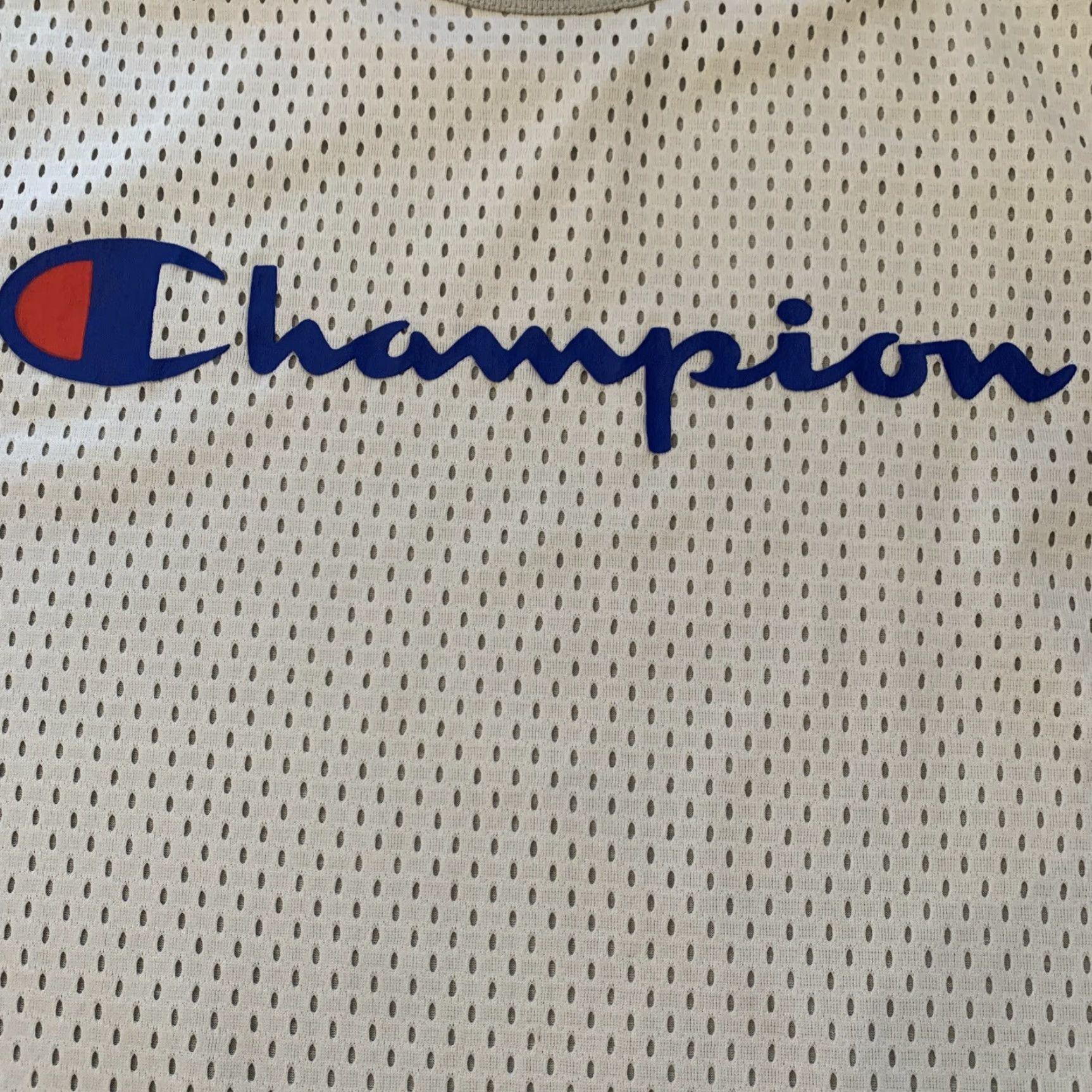 Champion Champion Reversible T-Shirt, Men's Large, Gray, 90s Sports Logo Size US L / EU 52-54 / 3 - 2 Thumbnail