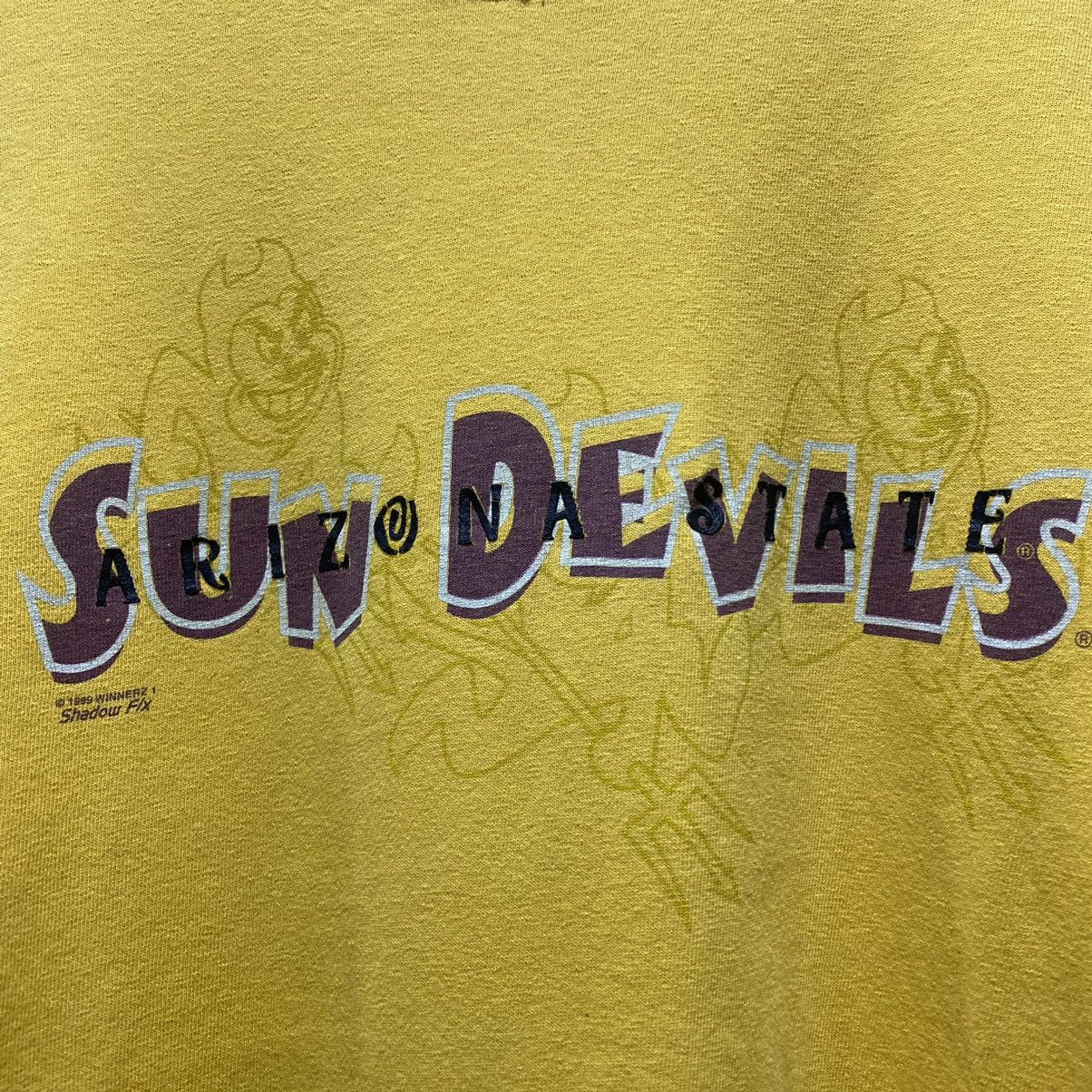💥1999 Sun Devils Arizona Nfl Tee