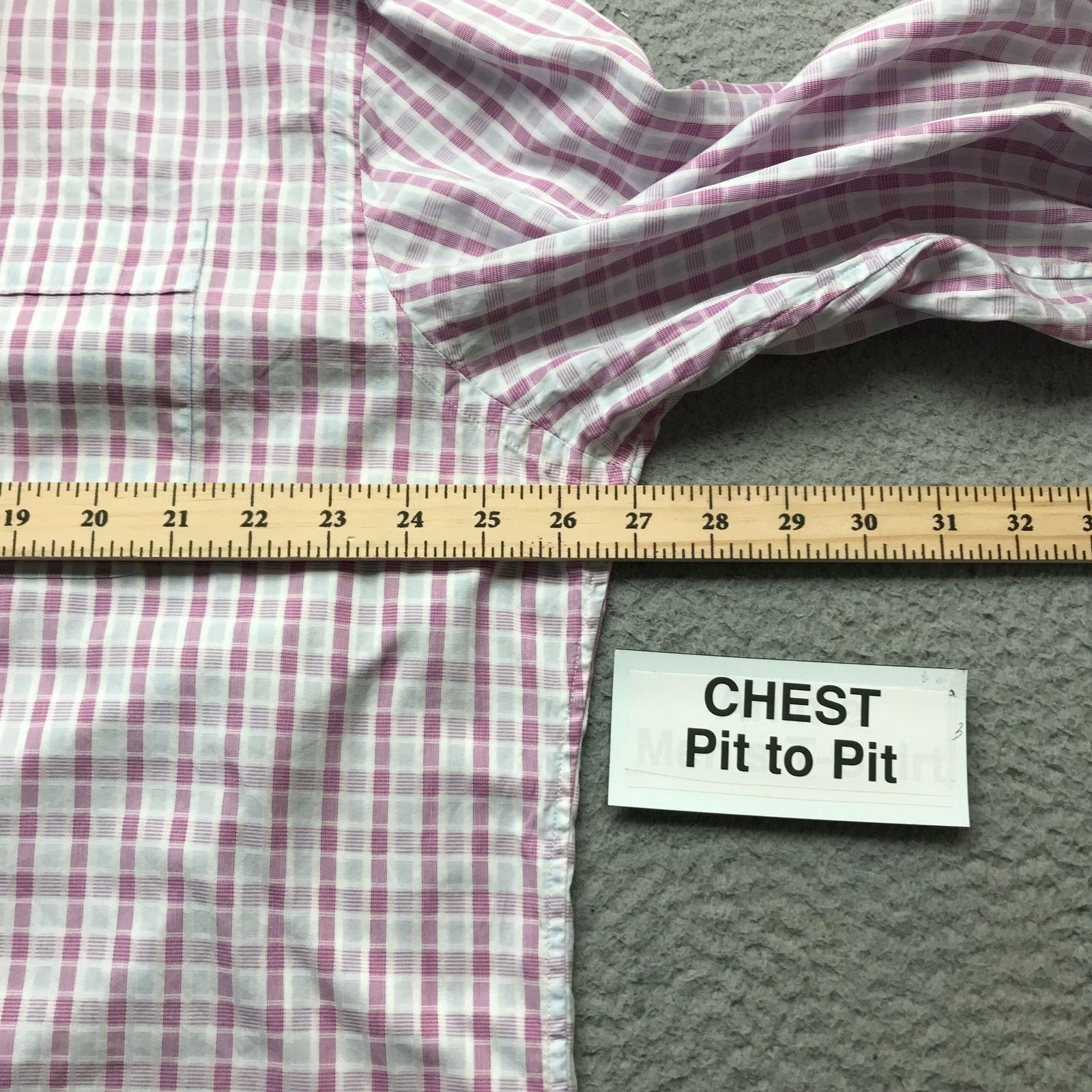 Tommy Bahama Tommy Bahama Long Sleeve Button Up Shirt Mens XL 17.5 34-35 Size US XL / EU 56 / 4 - 4 Thumbnail