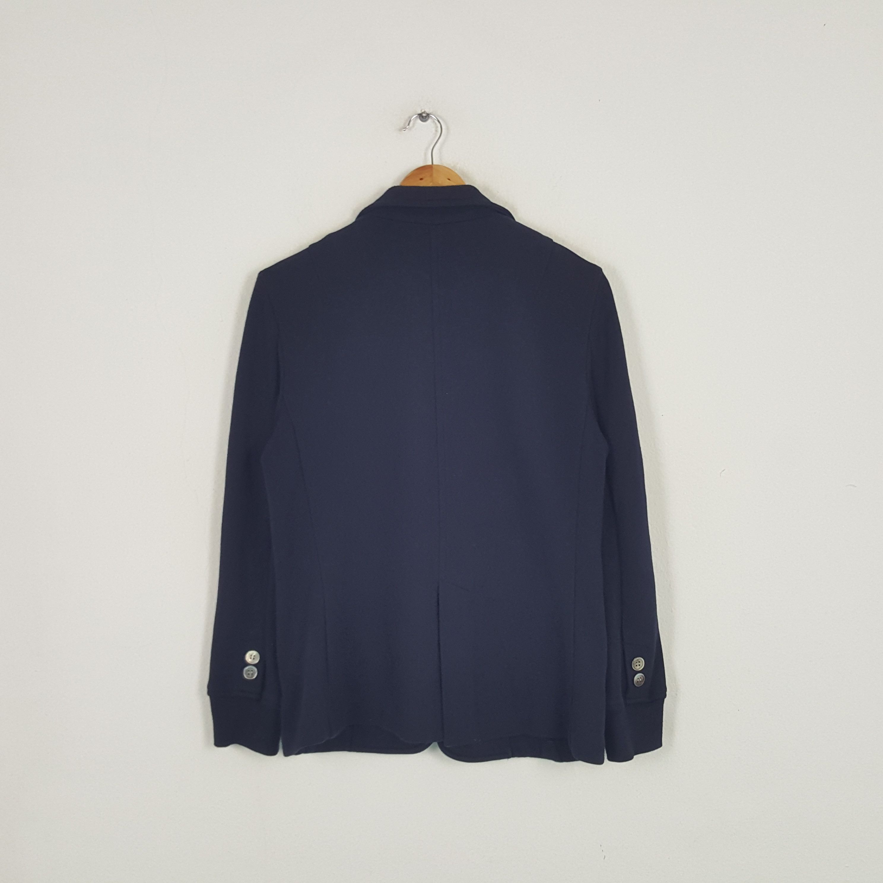 Issey Miyake × Vintage × mercibeaucoup Vintage Mercineaucoup by Issey Miyake Japanese Blazer Jacket Size US S / EU 44-46 / 1 - 3 Thumbnail