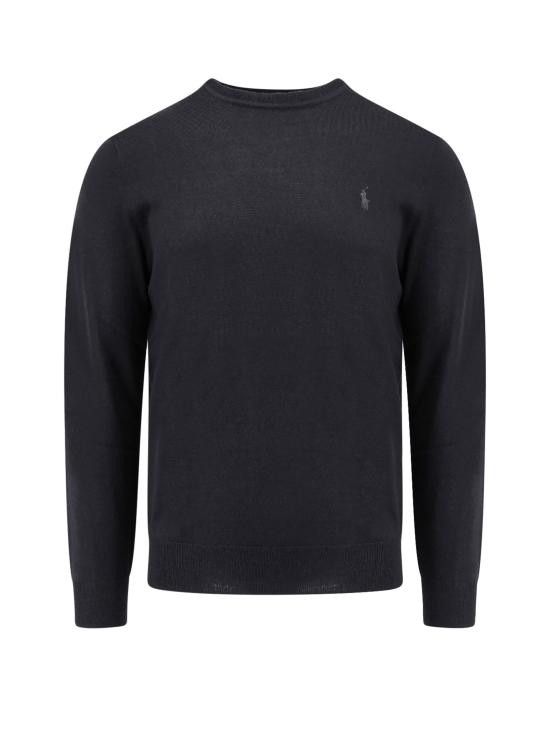 Polo Ralph Lauren POLO RALPH LAUREN Men Sweater 710946143 004 Black Size US XXL / EU 58 / 5 - 1 Thumbnail