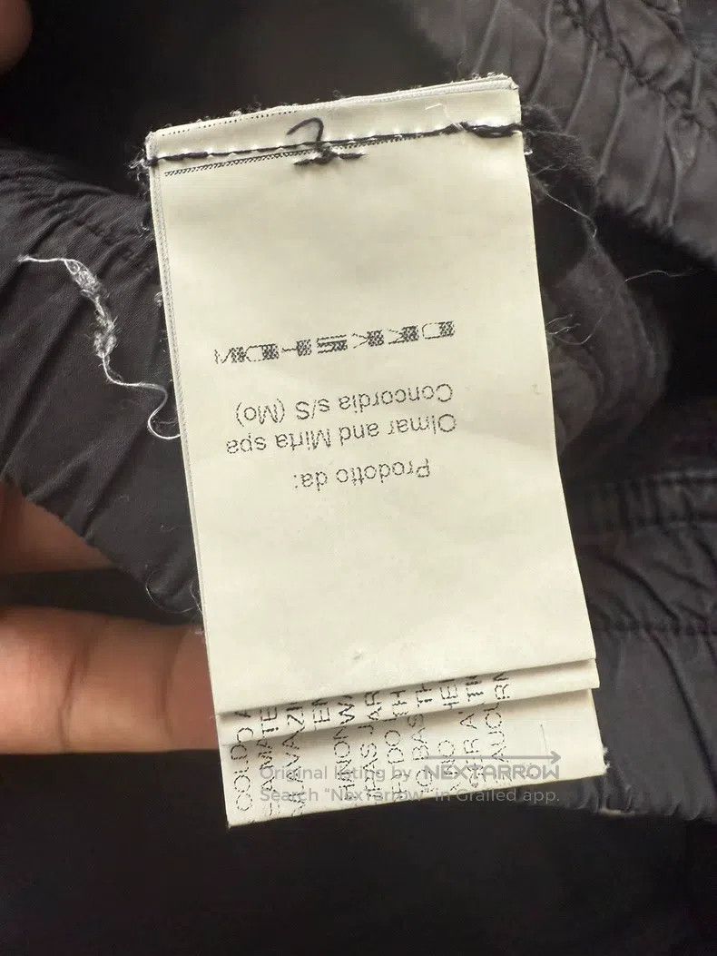 Rick Owens RICK OWENS size S pants Size US 27 - 3 Thumbnail