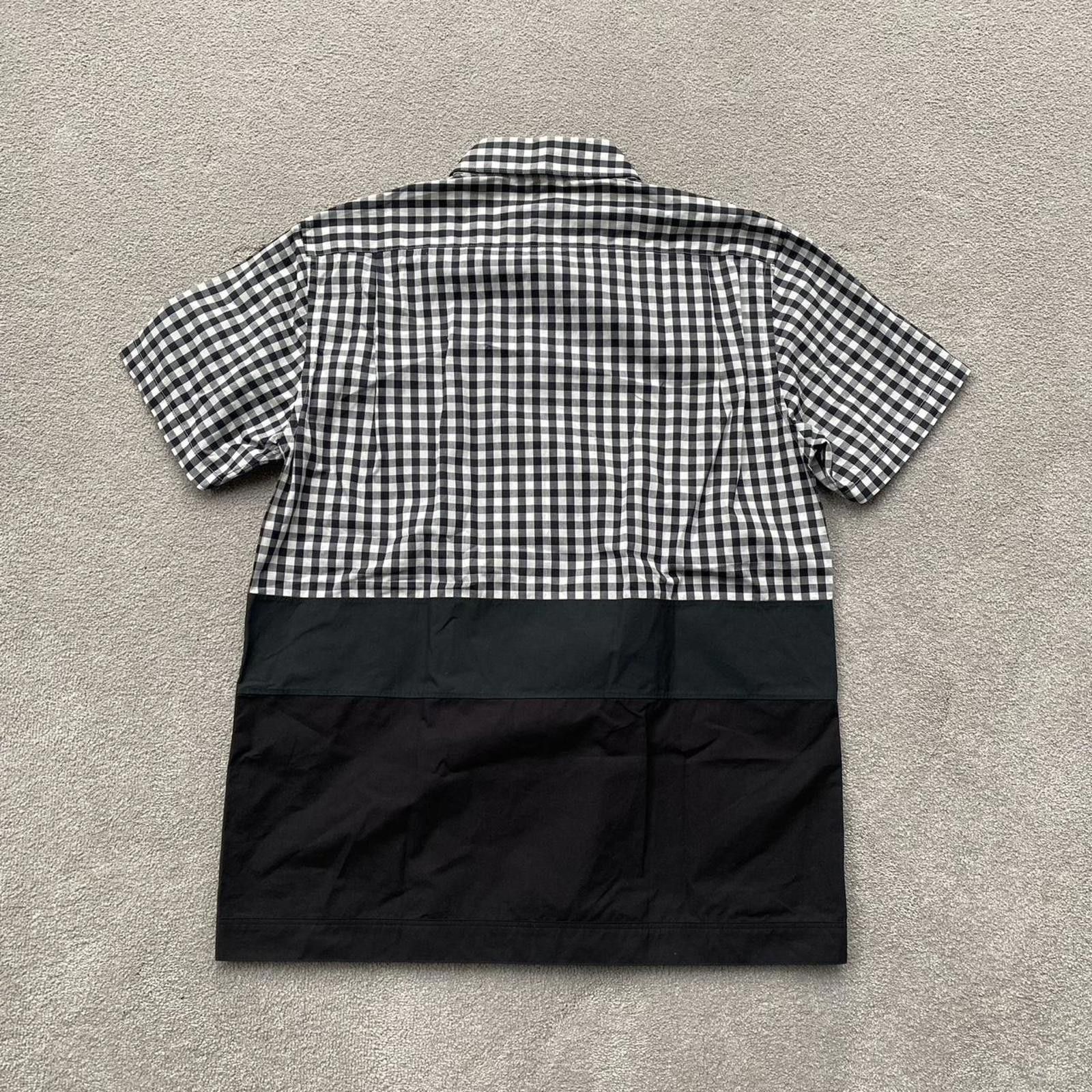 Fred Perry Fred Perry Japan Sample Short Sleeve Button Up Shirt Size US S / EU 44-46 / 1 - 5 Thumbnail