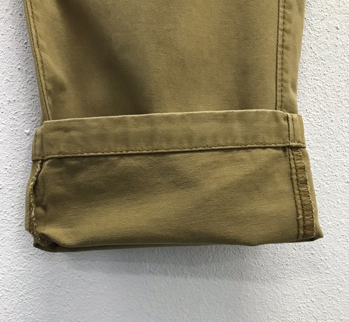 Old Navy × Vintage Vintage Old Navy San Francisco California Slim Cargo Pants Size US 35 - 12 Thumbnail