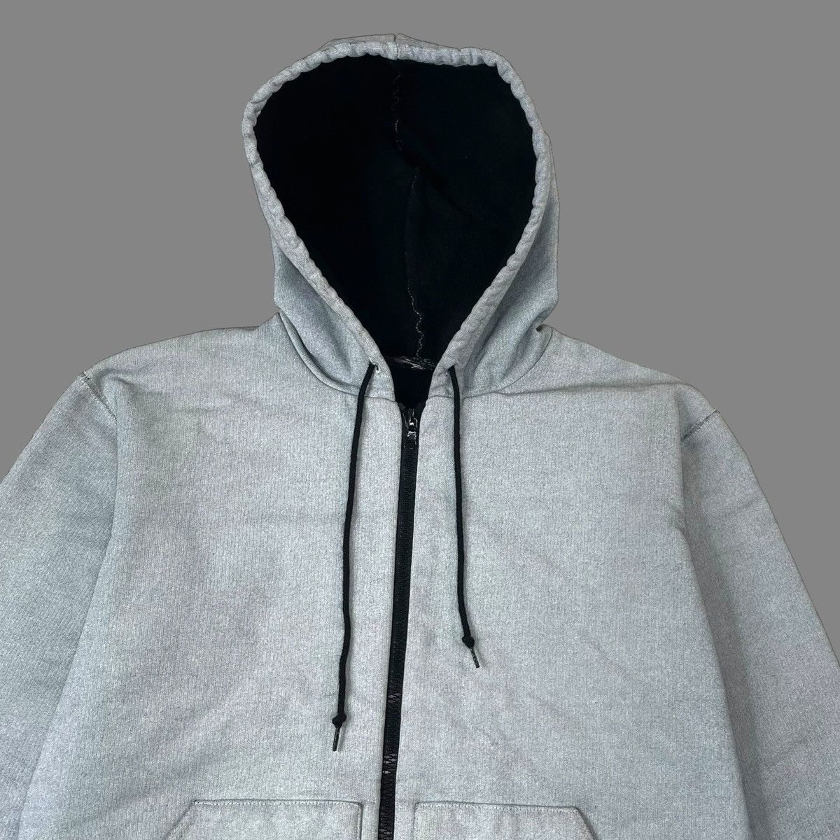 A.P.C. Apc zip up workwear jacket Size US S / EU 44-46 / 1 - 4 Thumbnail
