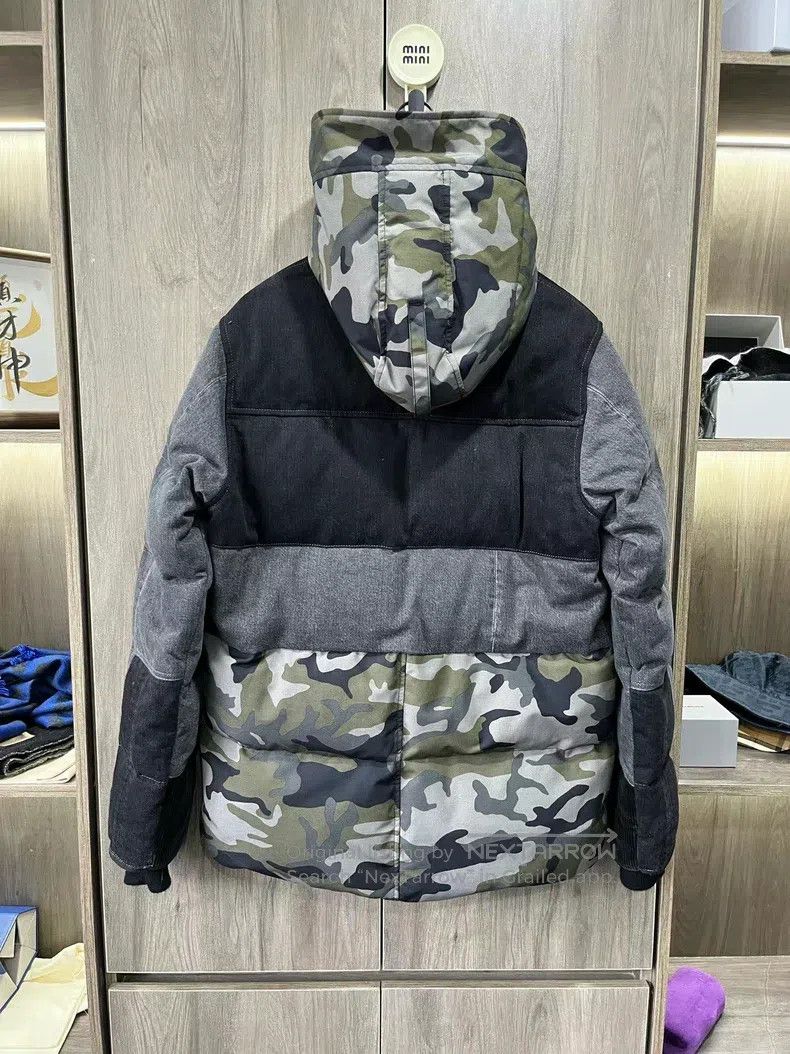 Junya Watanabe Junya Watanabe Puffer Jacket Size US M / EU 48-50 / 2 - 6 Thumbnail