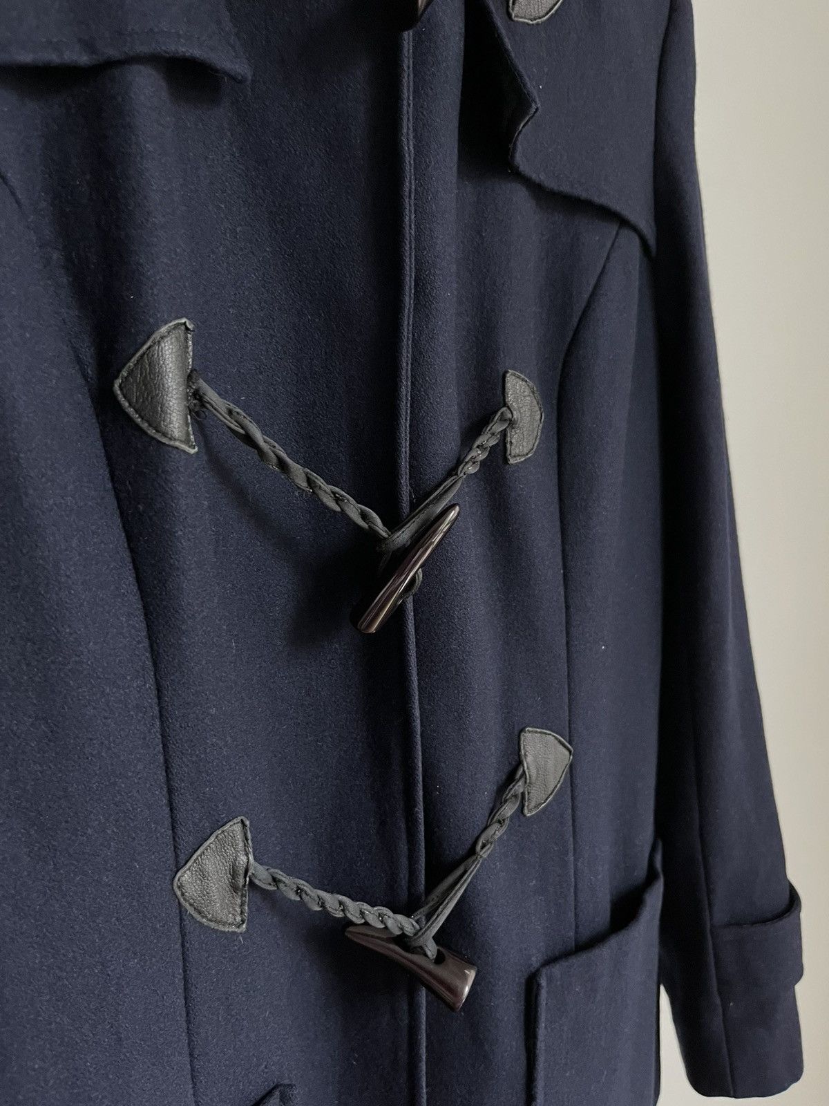 Tsumori Chisato Archive Tsumori Chisato AW05 faux fur wool duffle coat Size M / US 6-8 / IT 42-44 - 7 Thumbnail