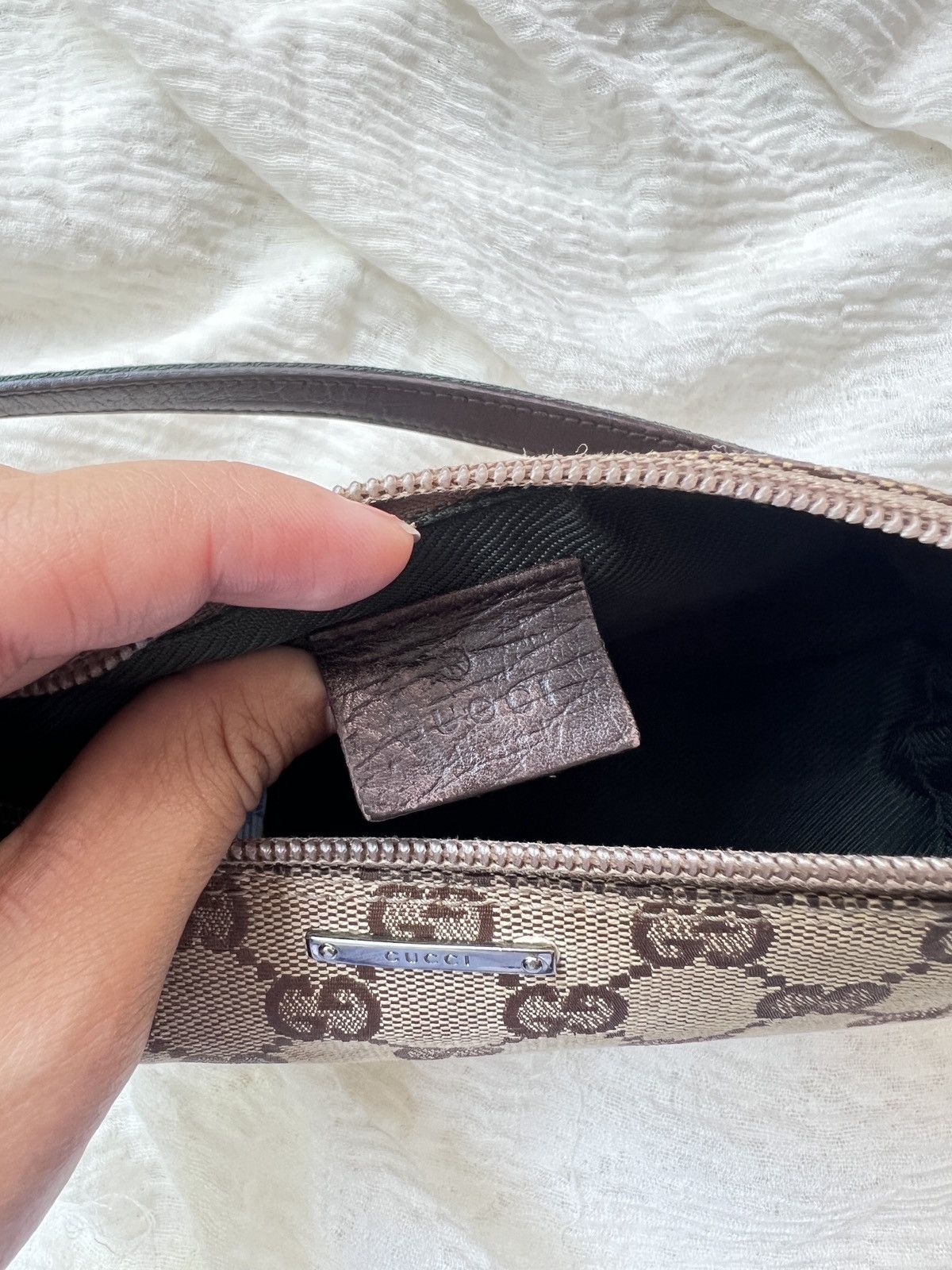 Gucci gucci boat Size ONE SIZE - 3 Thumbnail