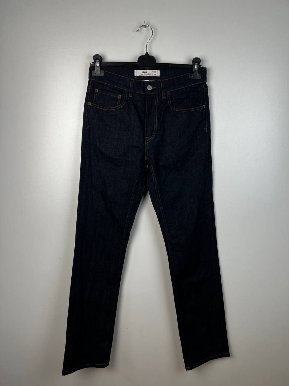 Lacoste Lacoste luxury denim size 30-34 Size US 30 / EU 46 - 1 Thumbnail