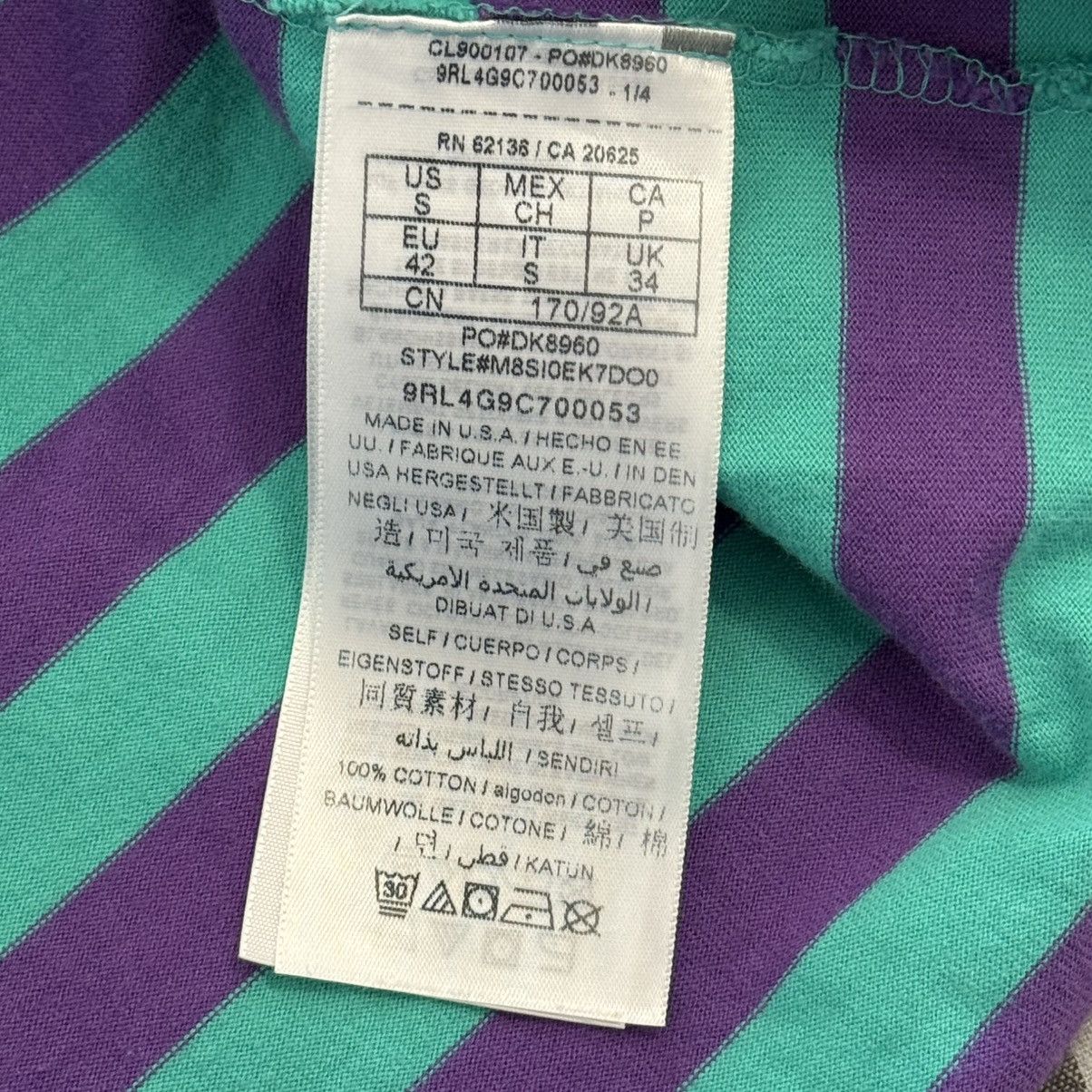 Guess Guess x Sean Wotherspoon Farmers Market Striped Tee Size US S / EU 44-46 / 1 - 10 Thumbnail