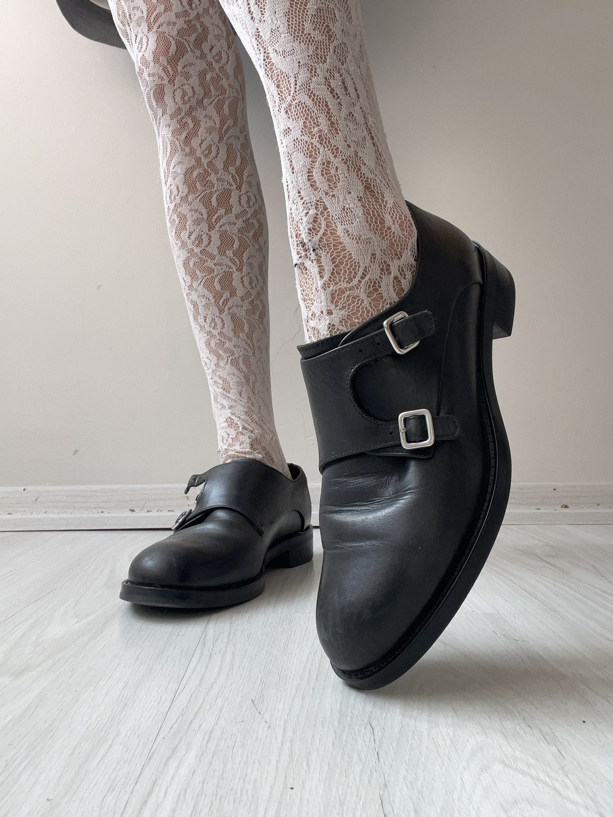 Vintage Vintage oxfords Size US 7.5 / IT 37.5 - 3 Thumbnail