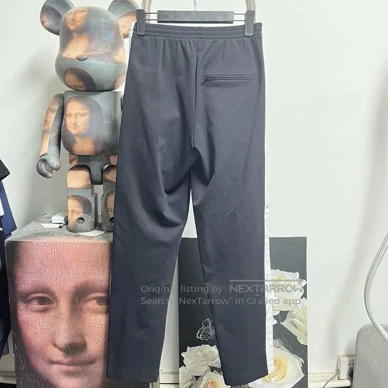 Balenciaga Balenciaga Lock Buckle Long Pants. Size US 34 / EU 50 - 2 Thumbnail