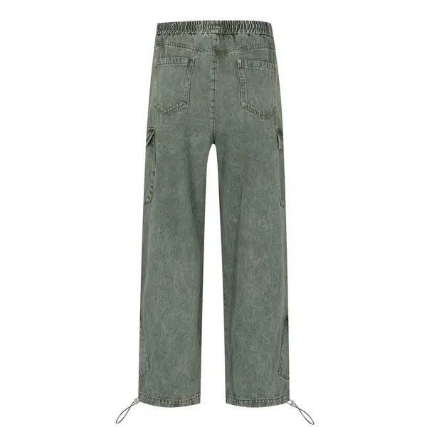 VIBE fade cargo jeans Size US 30 / EU 46 - 2 Thumbnail