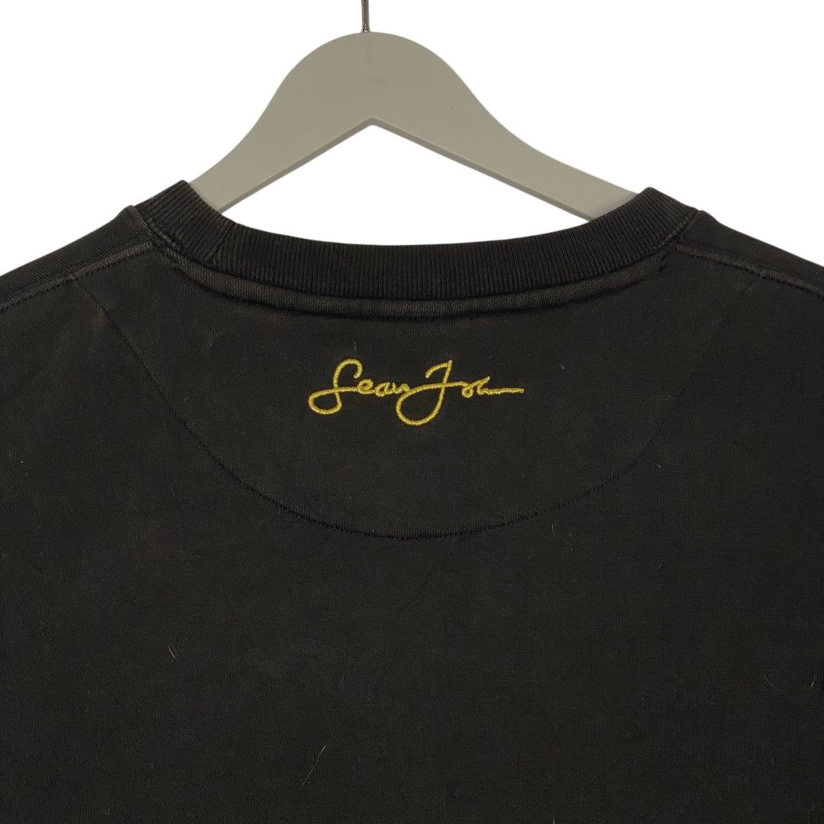 Other Vintage Sean John Sweatshirt Crewneck Black Big Logo Sz XXL Size US XXL / EU 58 / 5 - 6 Thumbnail