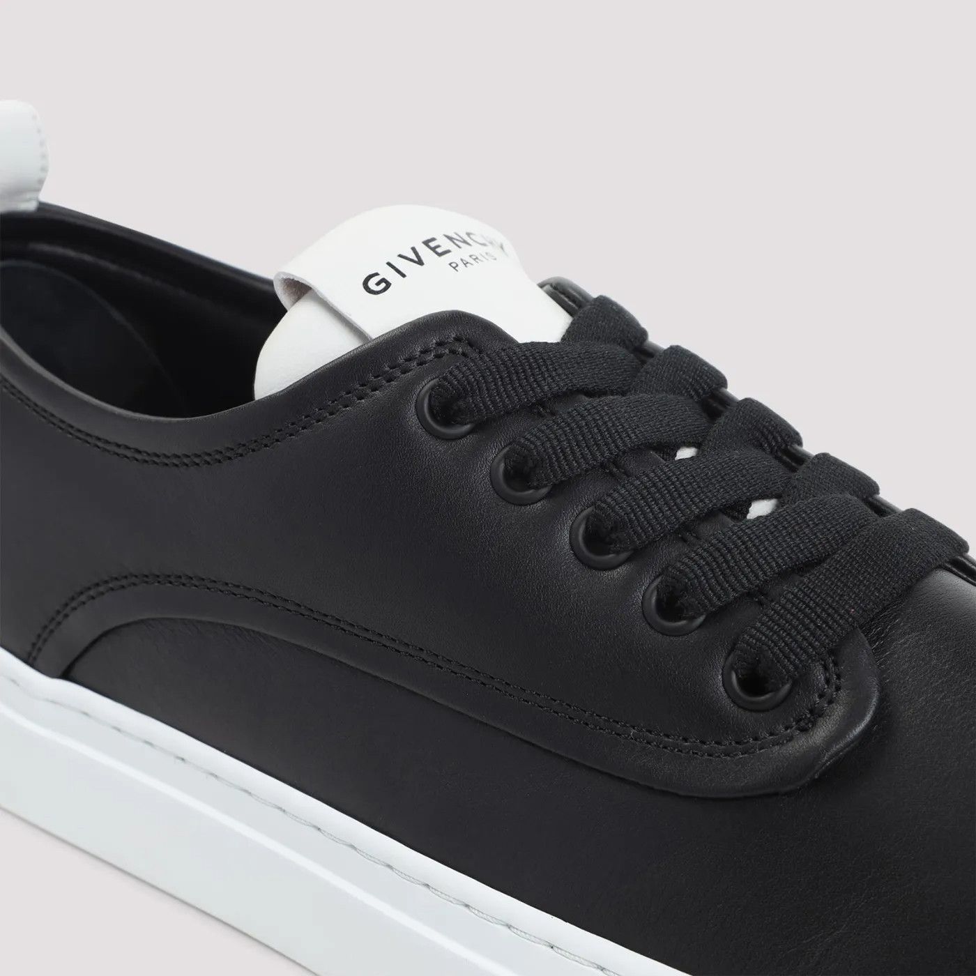 Givenchy GIVENCHY City Black Sneakers New And Authentic (Men's size:U Size US 11.5 / EU 44-45 - 5 Thumbnail