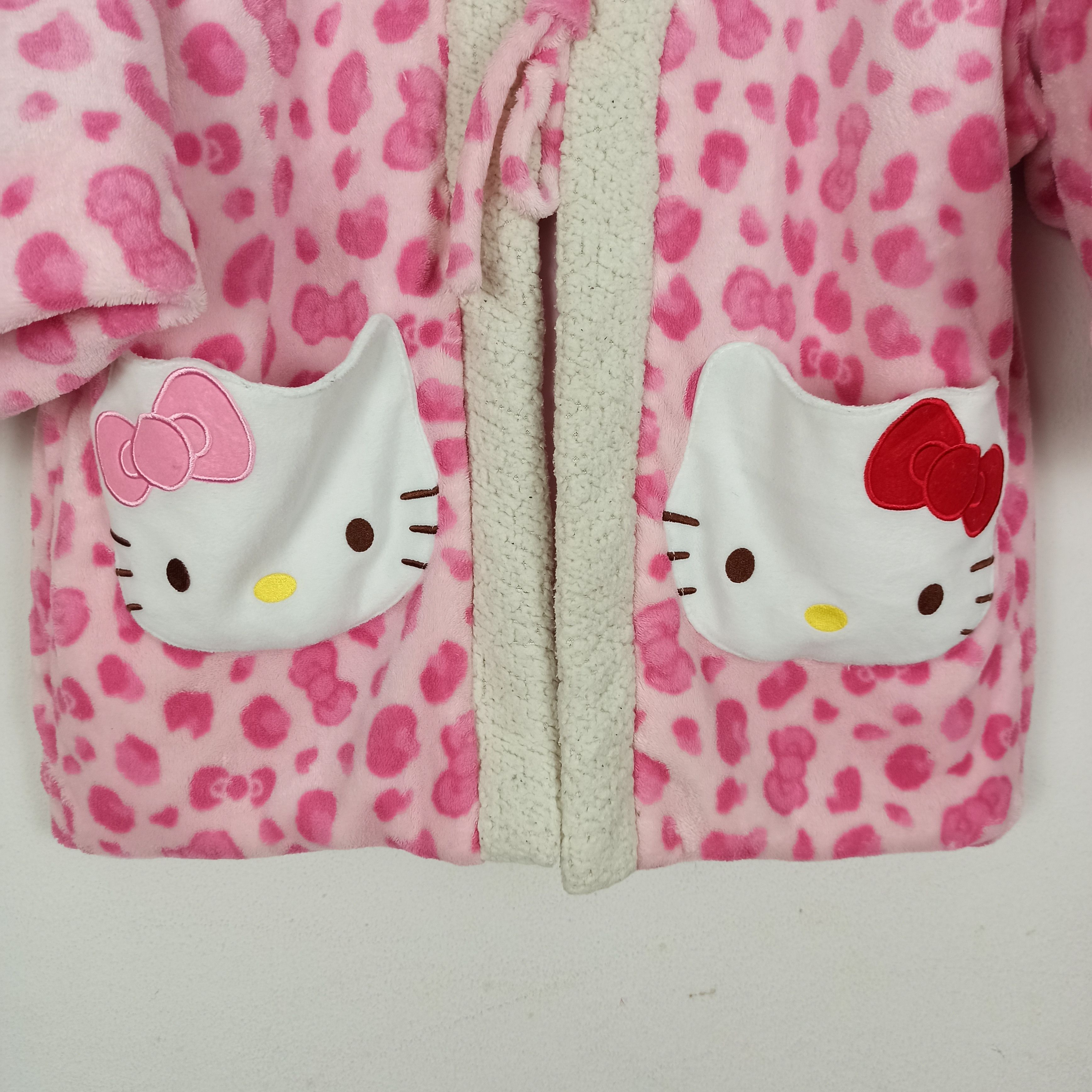 Japanese Brand Hello Kitty Kimono Leopard Style Japanese Traditional Winter Size US L / EU 52-54 / 3 - 2 Thumbnail