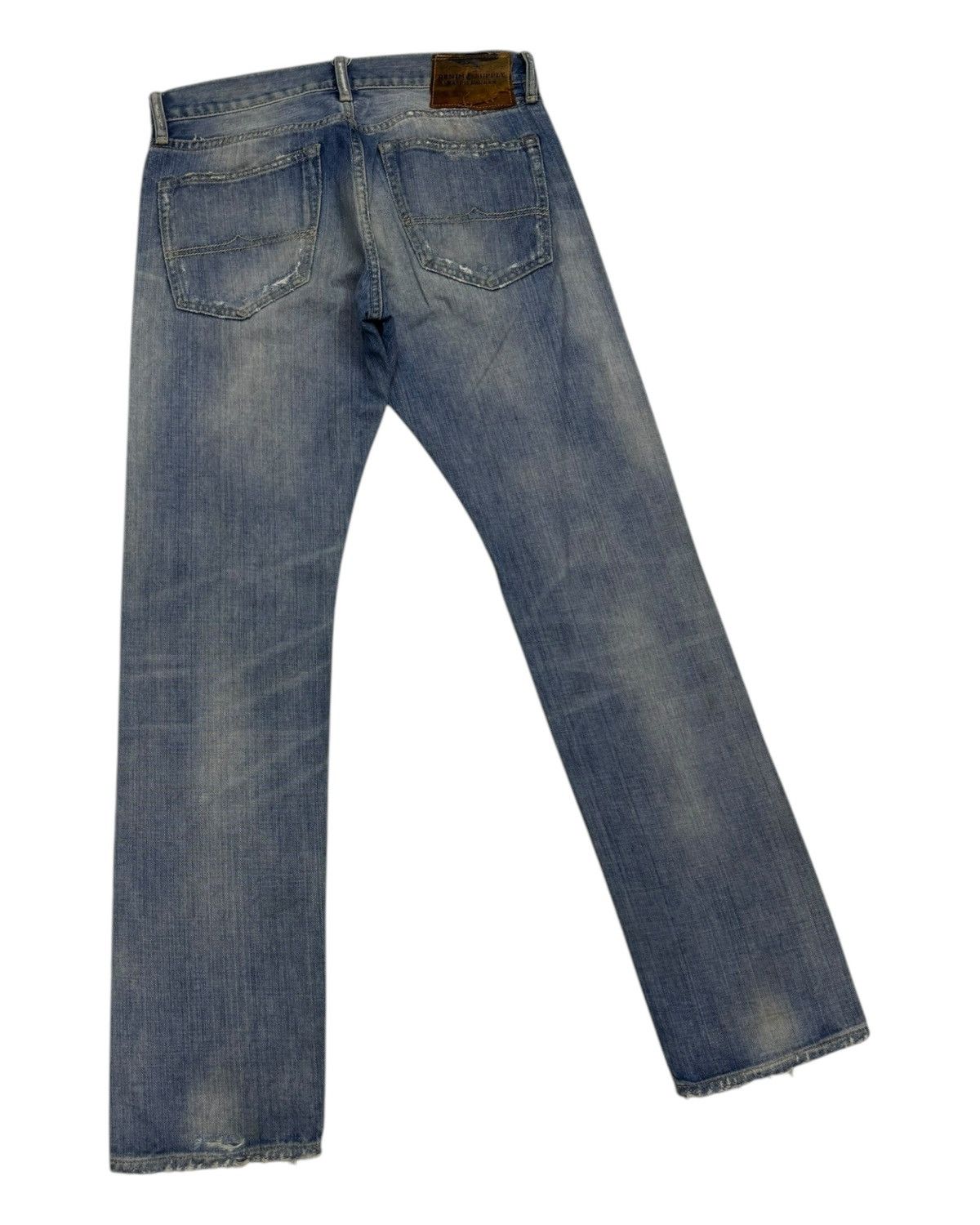 Denim & Supply Ralph Lauren 🔥DENIM SUPPLY RALPH LAUREN RIPPED DISTRESSED DENIM JEANS Size US 32 / EU 48 - 6 Thumbnail