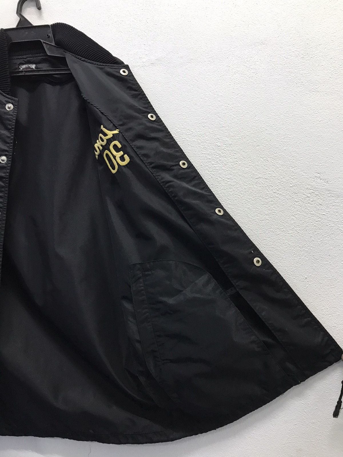Japanese Brand × Vintage Vintage Japanese Brand SPORTSWEAR Lions 30 Jacket Size US L / EU 52-54 / 3 - 10 Thumbnail