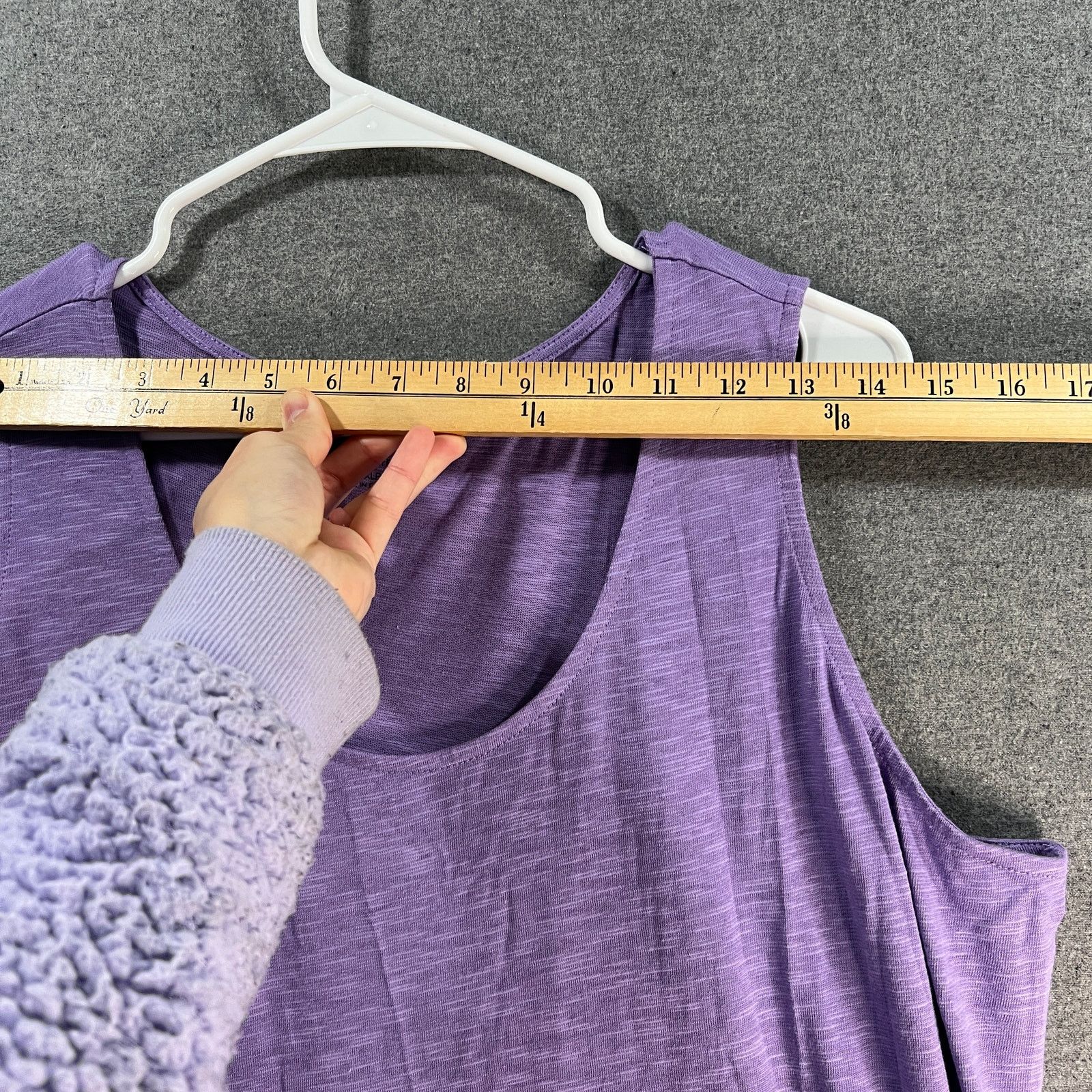 Other Canyon Retreat Petite Sierra Knit Tiered Tank Maxi Size XL / US 12-14 / IT 48-50 - 8 Thumbnail
