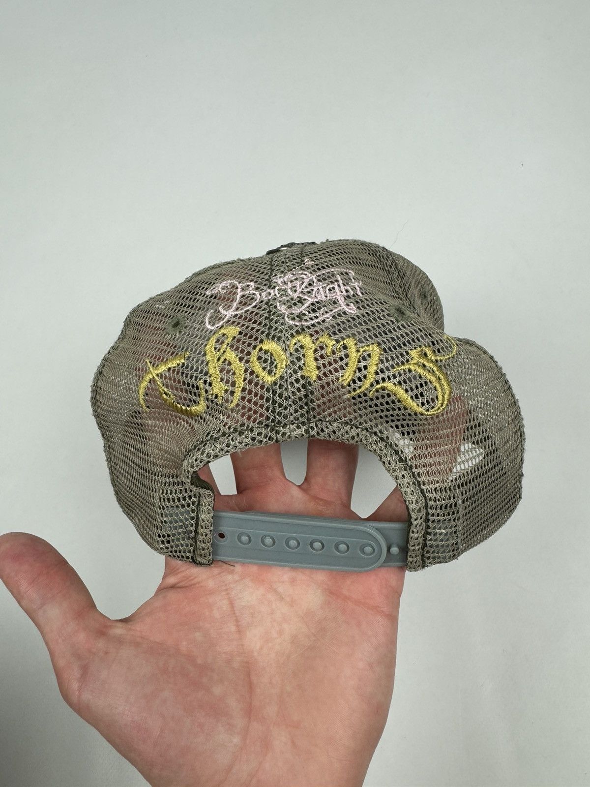 Other Thorns Trucker Hat Y2K Eye Size ONE SIZE - 8 Thumbnail